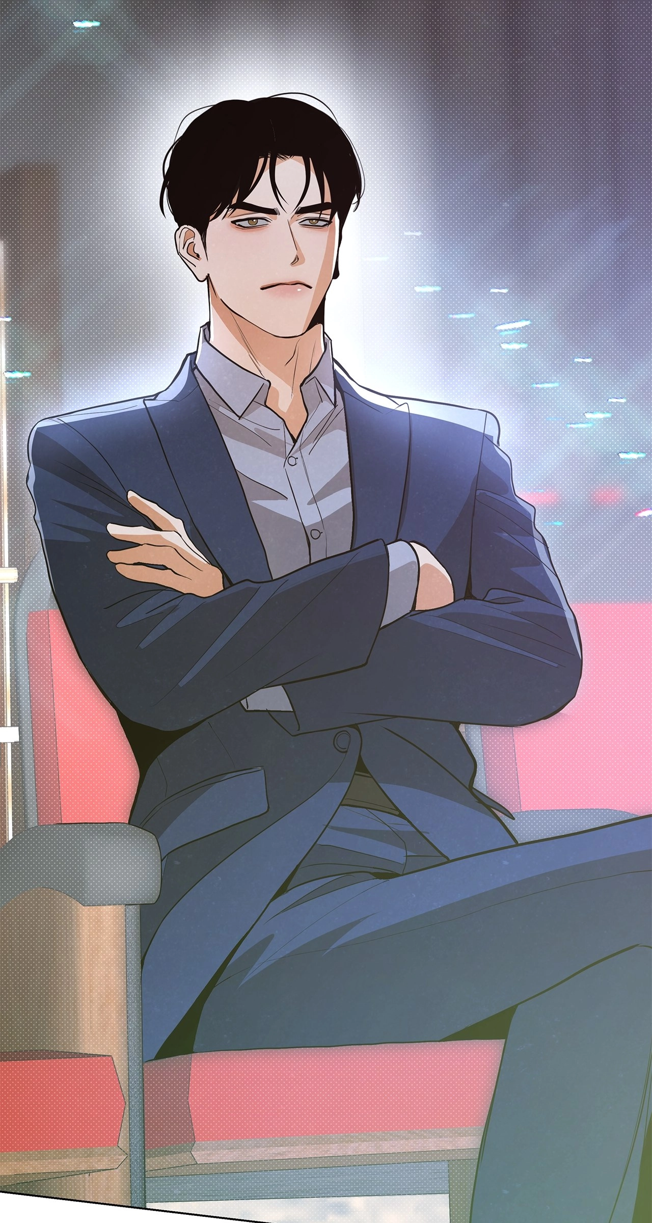 Read The Absolute Threshold chapter 60.07 image 27 on Lezhin
