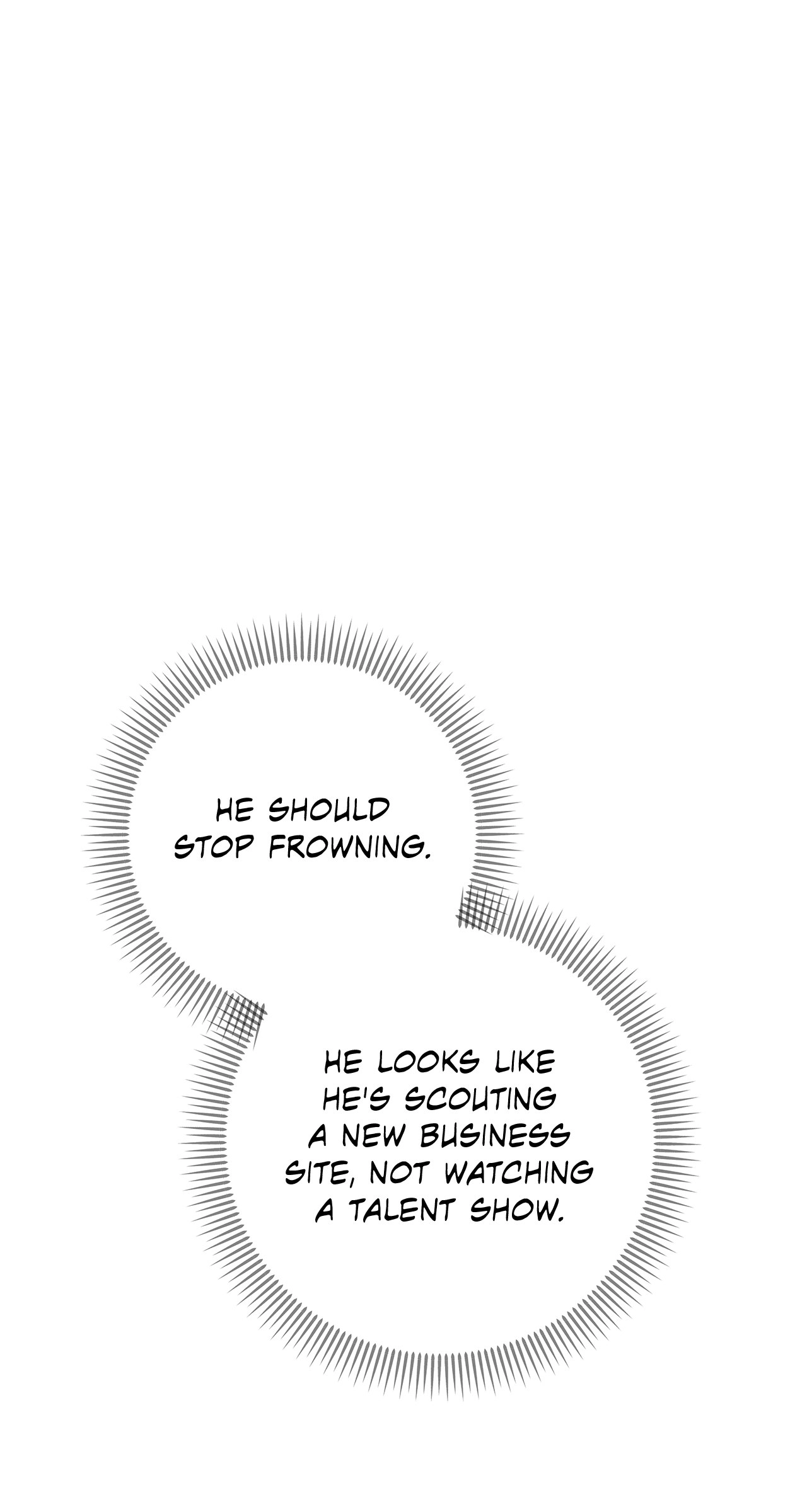 Read The Absolute Threshold chapter 60.07 image 30 on Lezhin