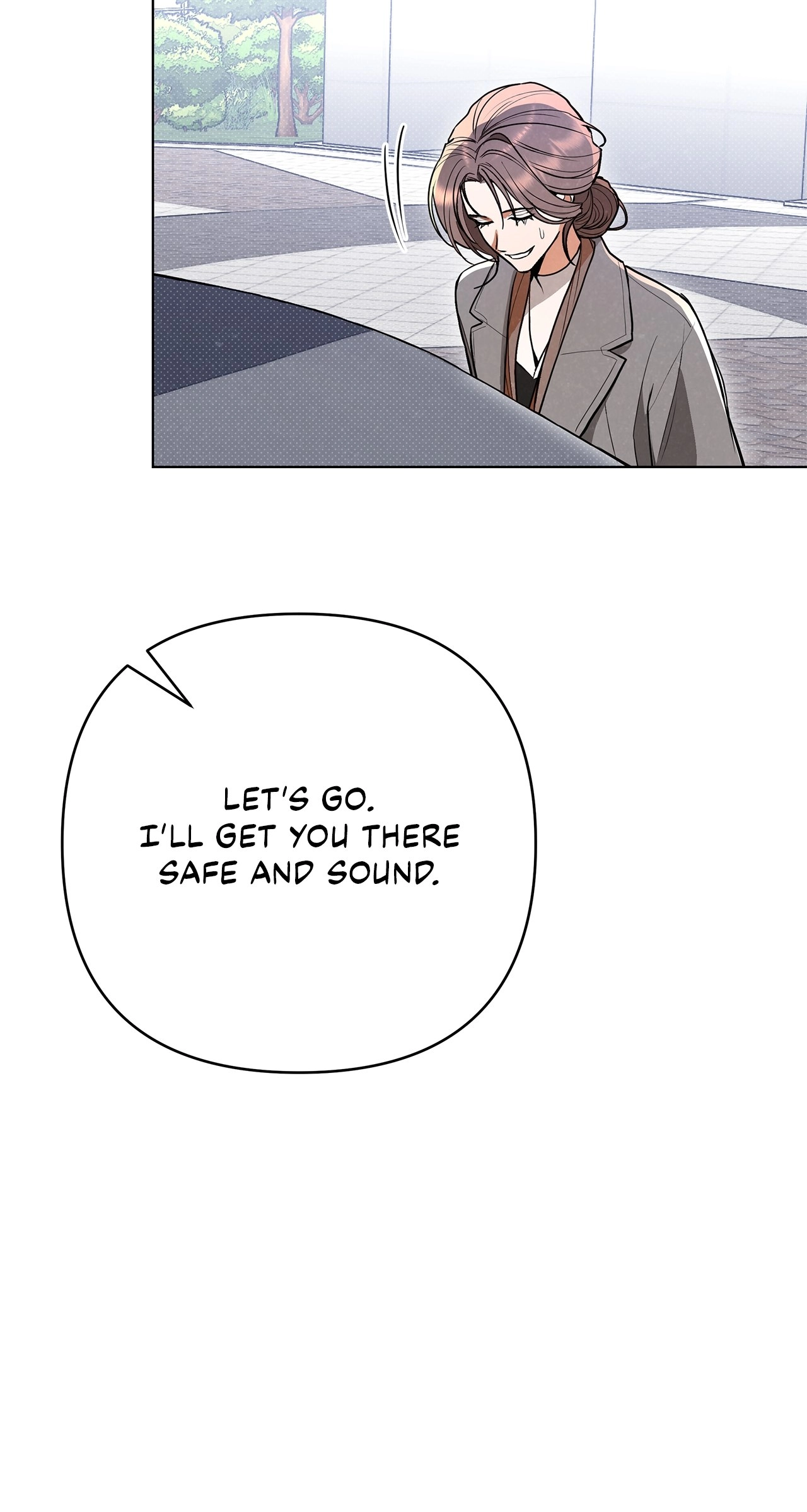 Read The Absolute Threshold chapter 60.07 image 9 on Lezhin