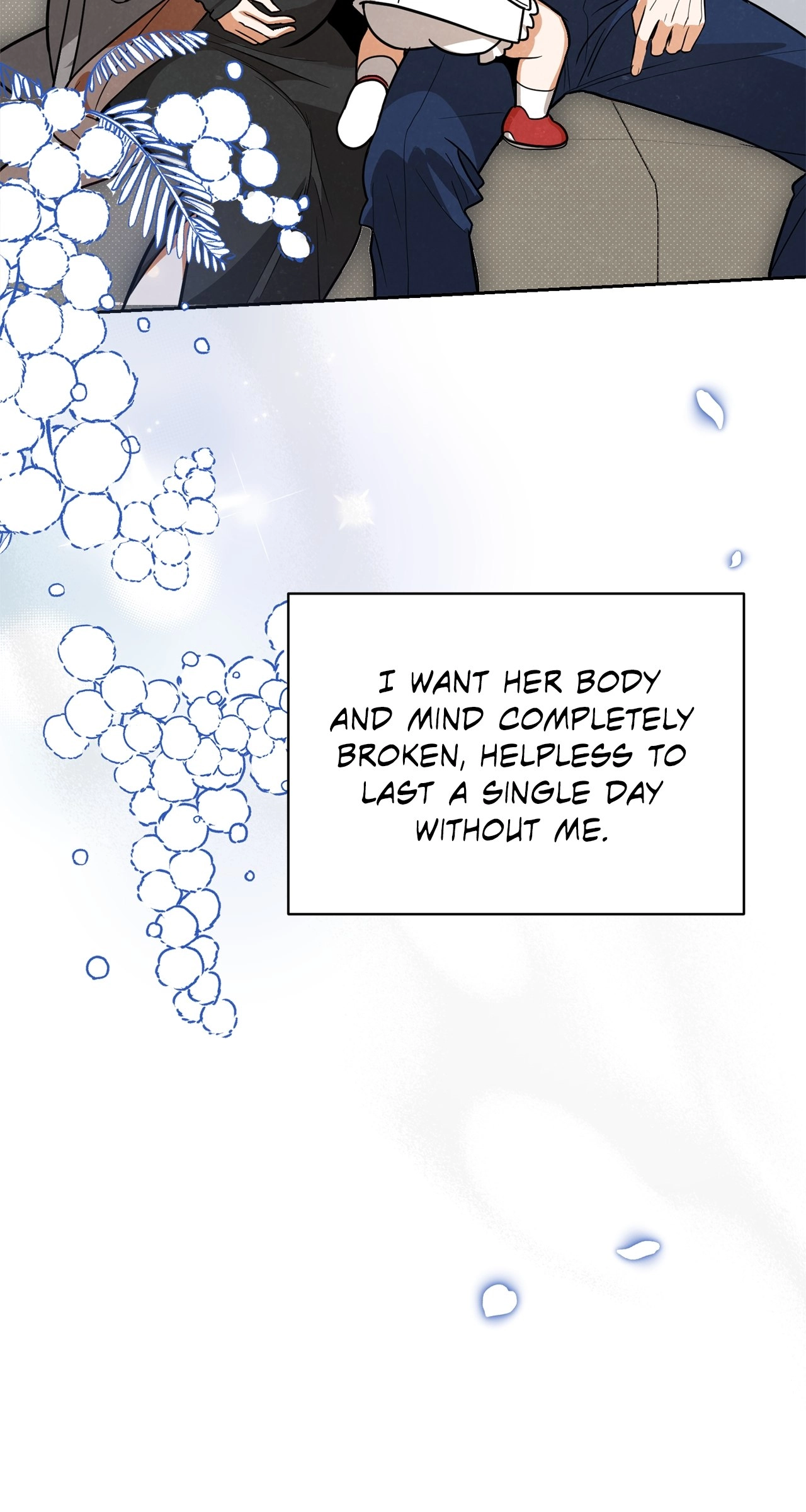 Read The Absolute Threshold chapter 60.08 image 32 on Lezhin