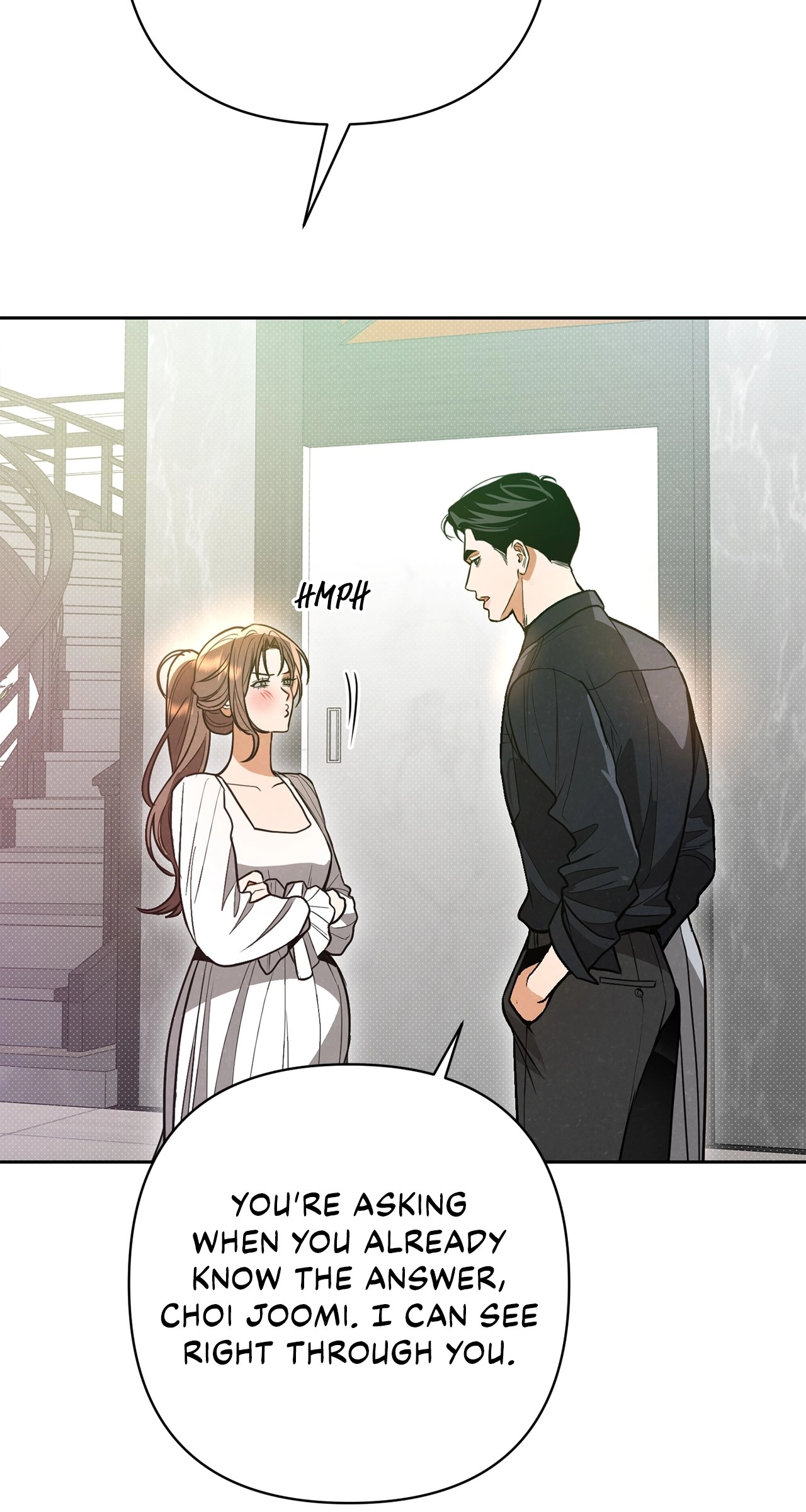 Read The Absolute Threshold chapter 60.09 image 9 on Lezhin