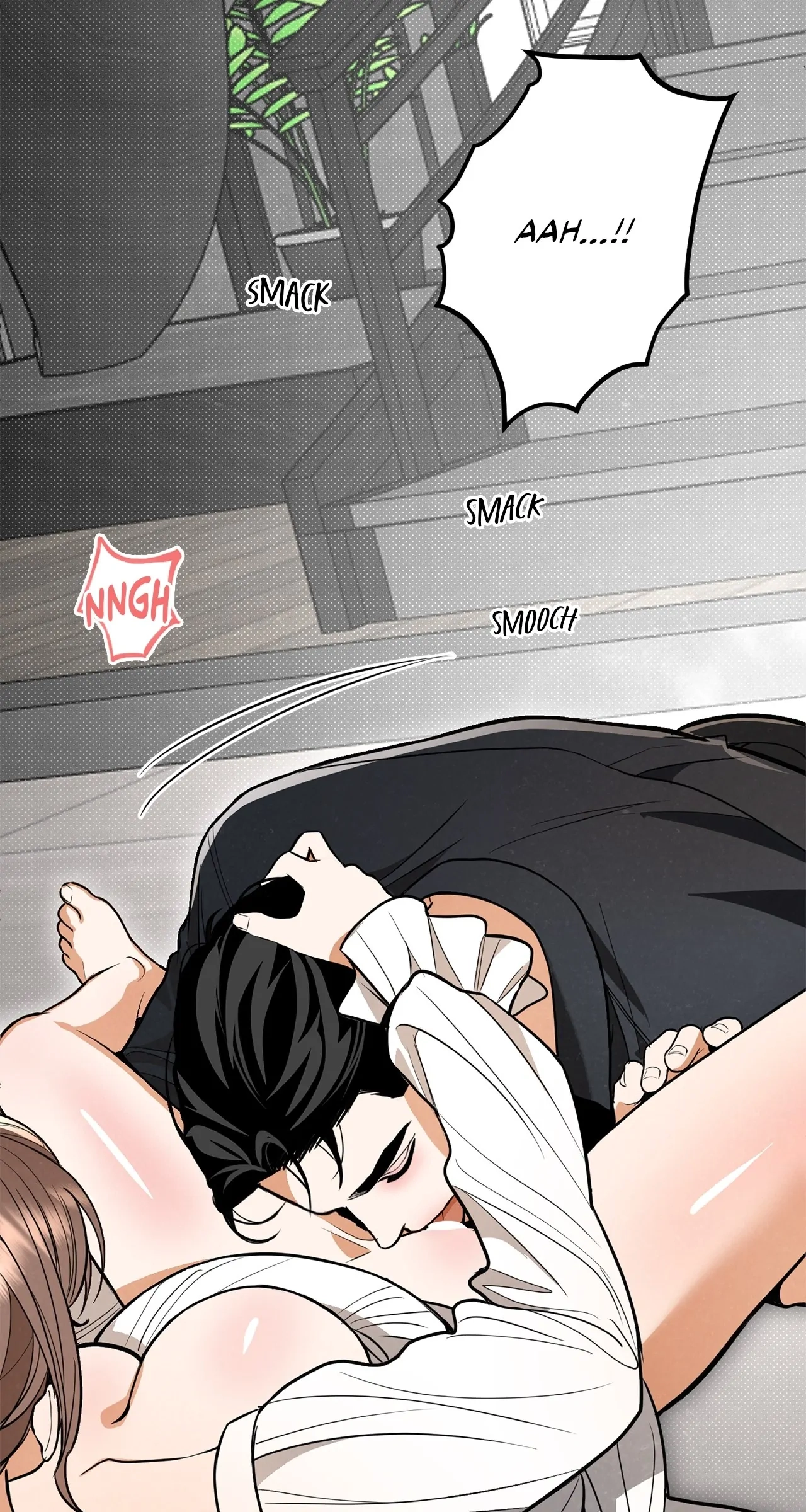 Read The Absolute Threshold chapter 60.1 image 17 on Lezhin
