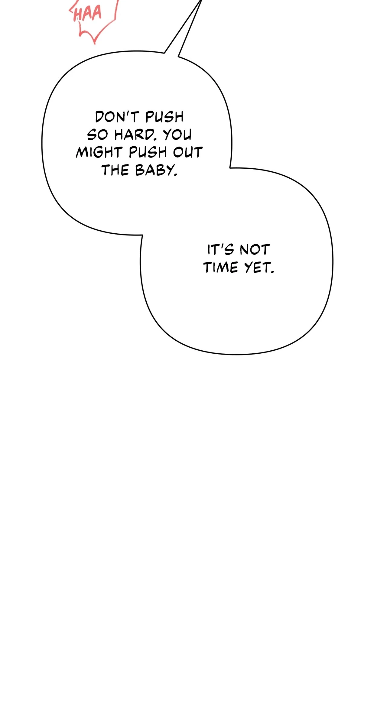 Read The Absolute Threshold chapter 60.1 image 20 on Lezhin
