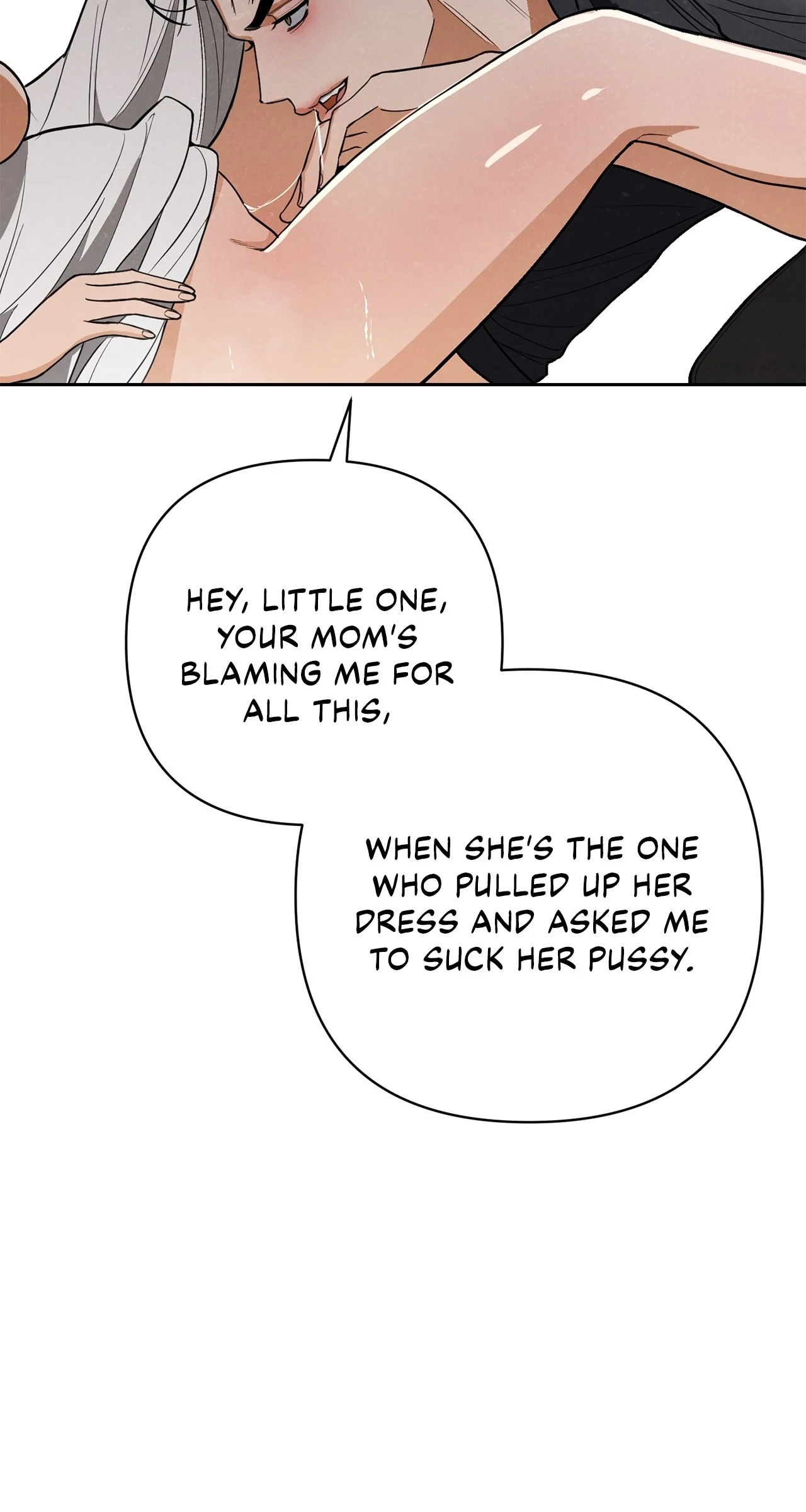 Read The Absolute Threshold chapter 60.1 image 22 on Lezhin