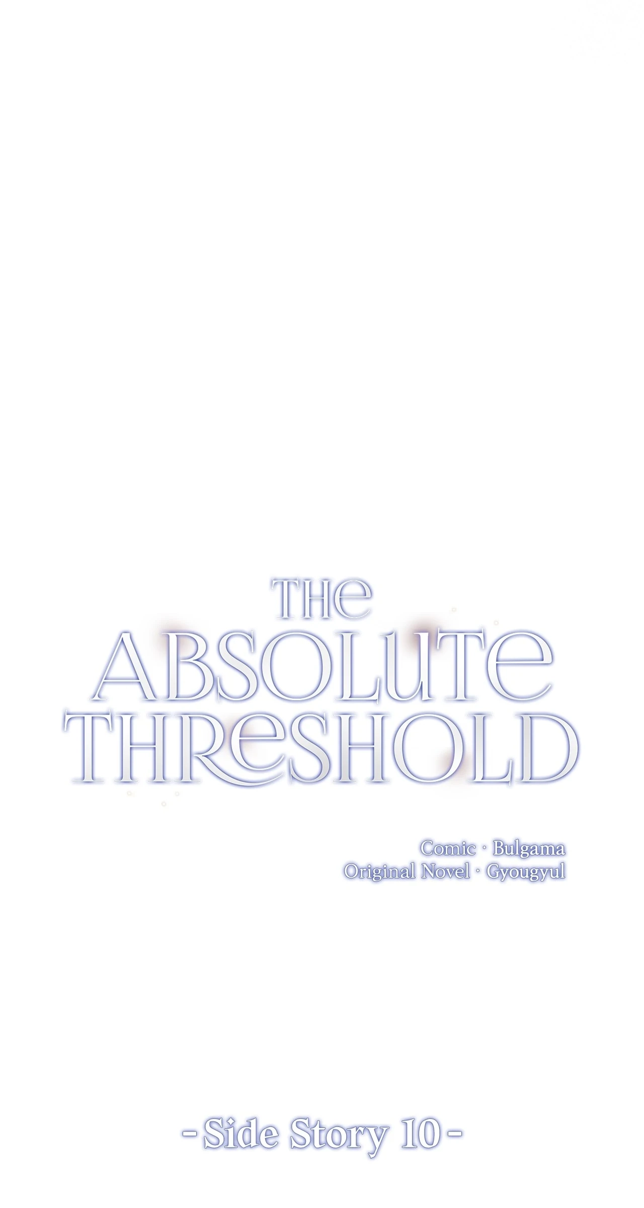 Read The Absolute Threshold chapter 60.1 image 39 on Lezhin