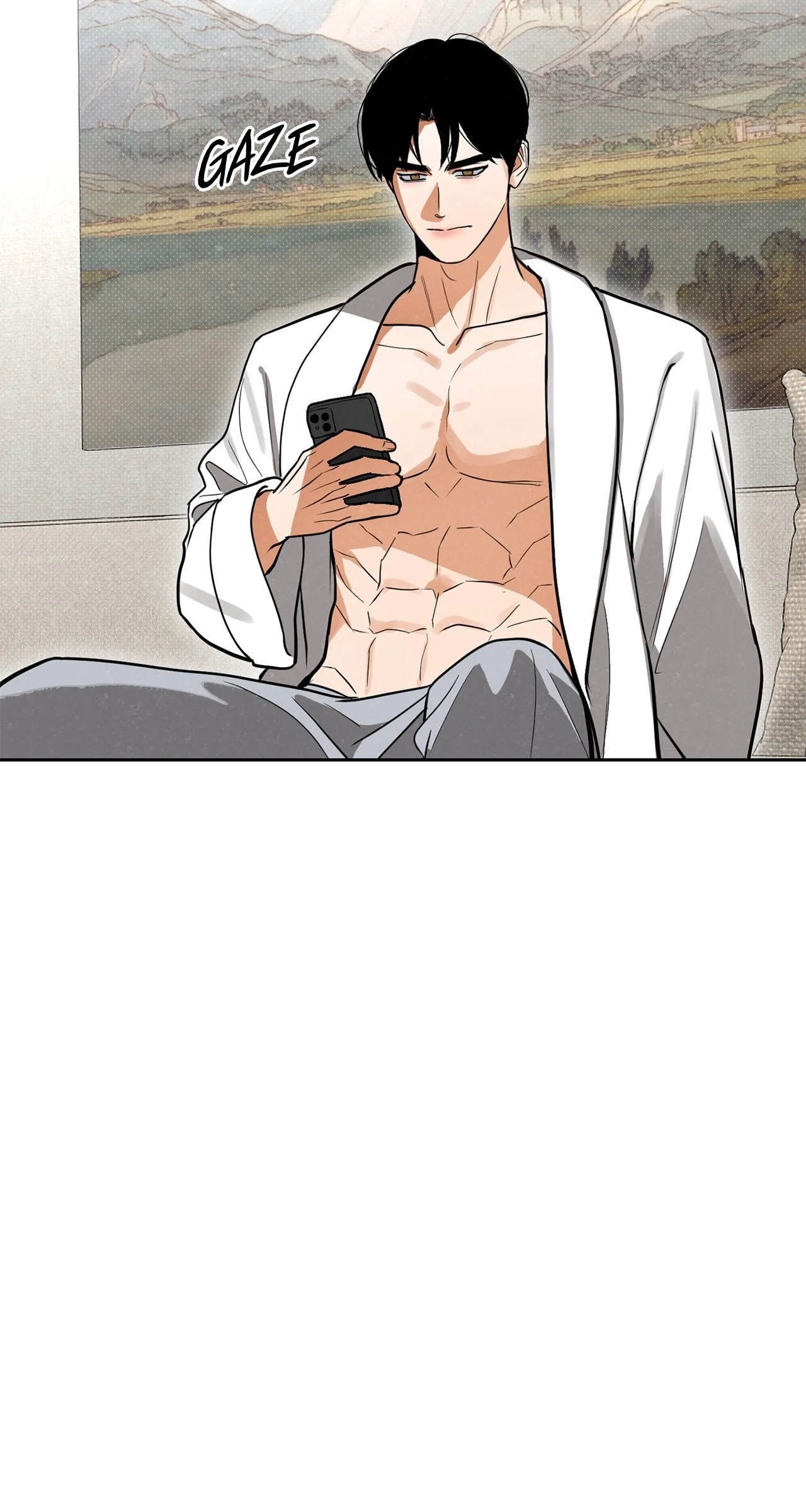 Read The Absolute Threshold chapter 60.1 image 52 on Lezhin