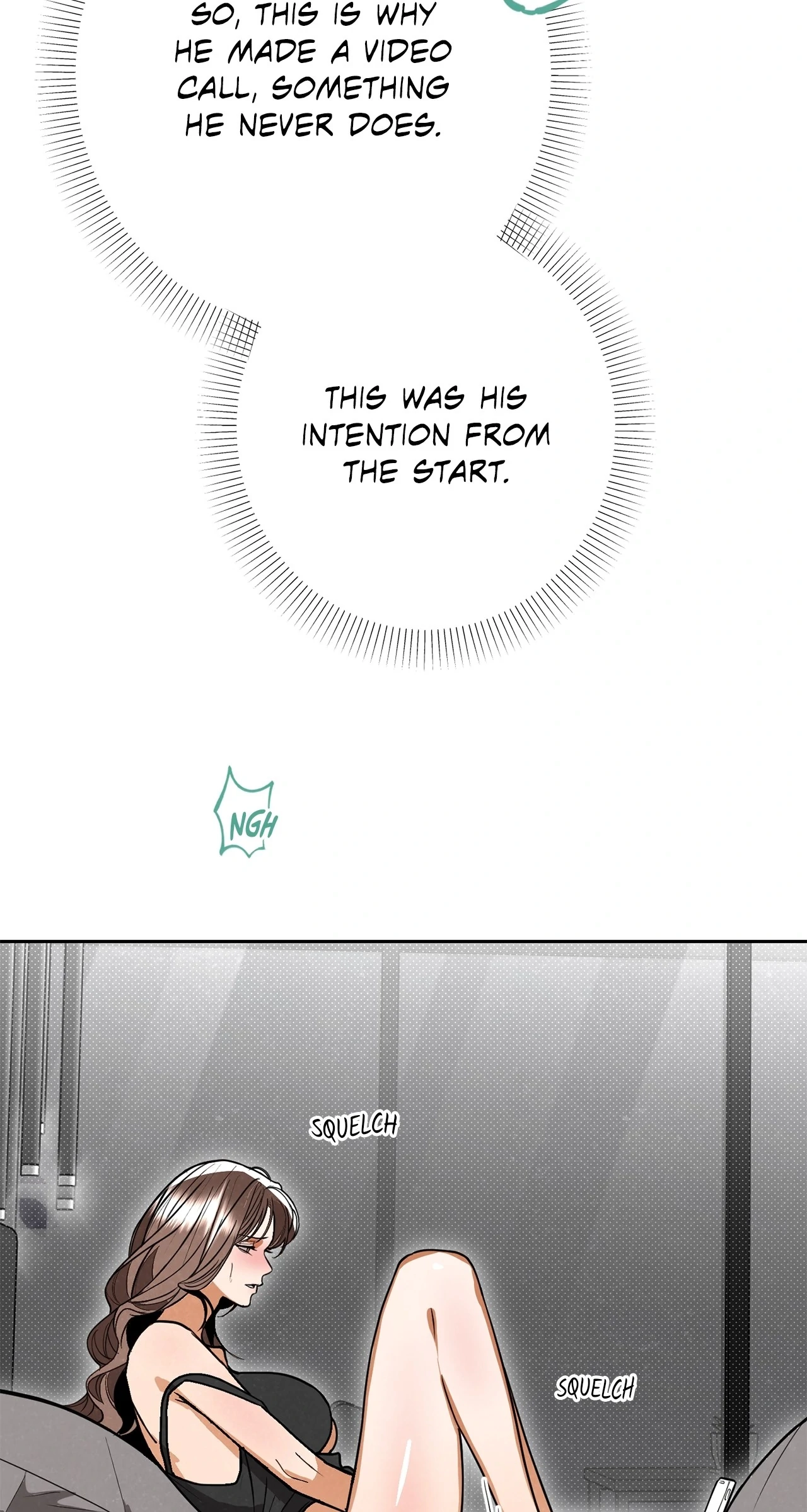 Read The Absolute Threshold chapter 60.1 image 56 on Lezhin