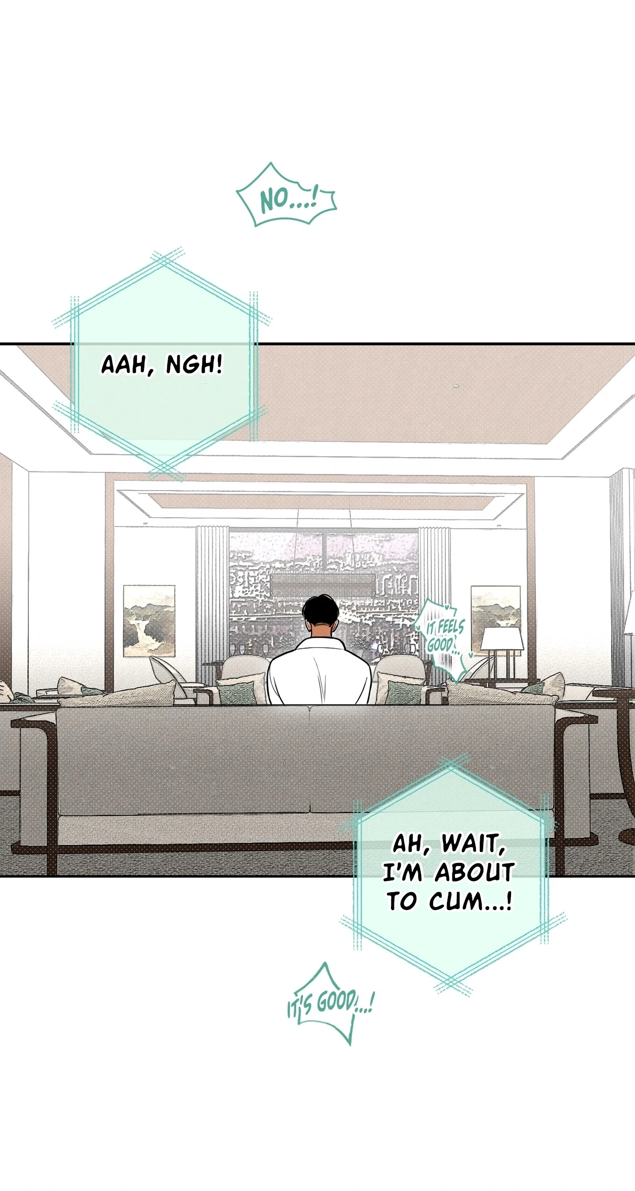 Read The Absolute Threshold chapter 60.1 image 74 on Lezhin