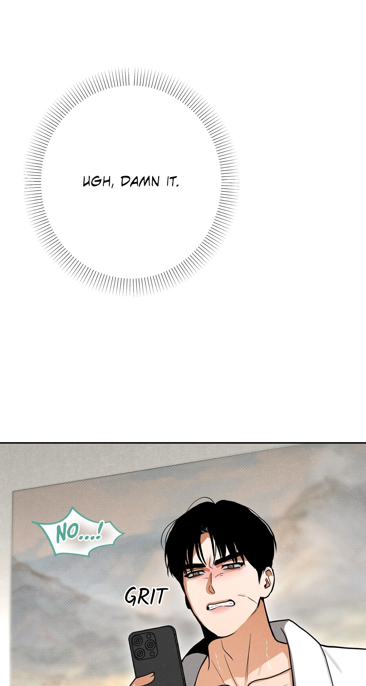 Read The Absolute Threshold chapter 60.1 image 83 on Lezhin