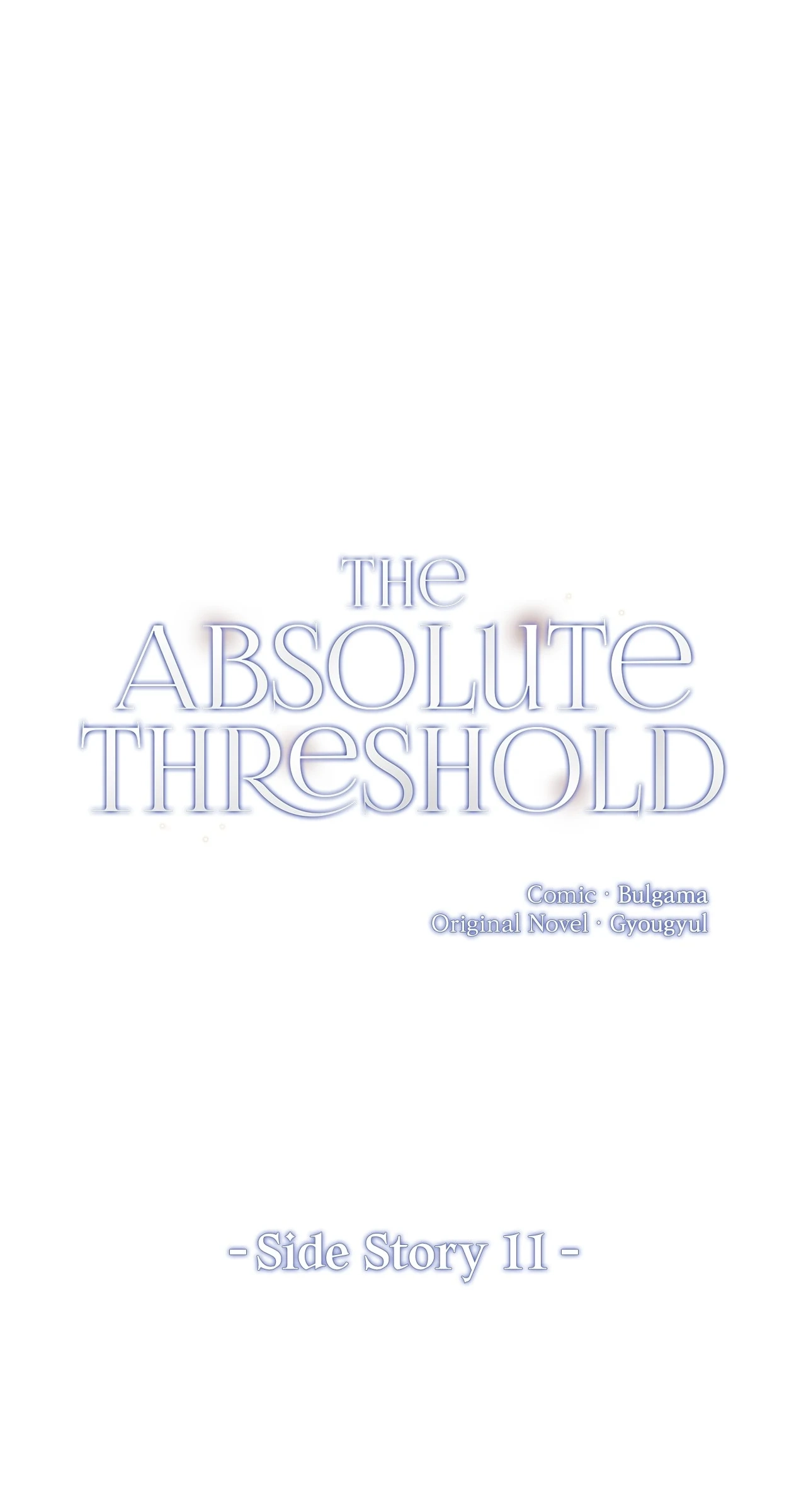 Read The Absolute Threshold chapter 60.11 image 12 on Lezhin