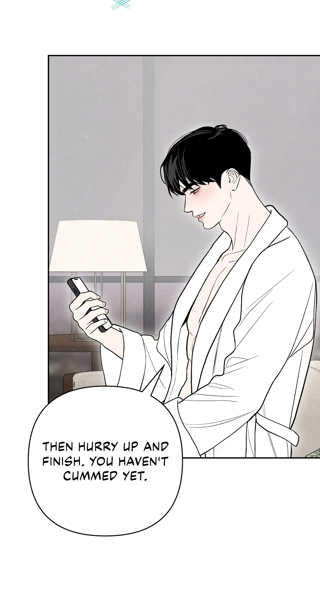 Read The Absolute Threshold chapter 60.11 image 17 on Lezhin