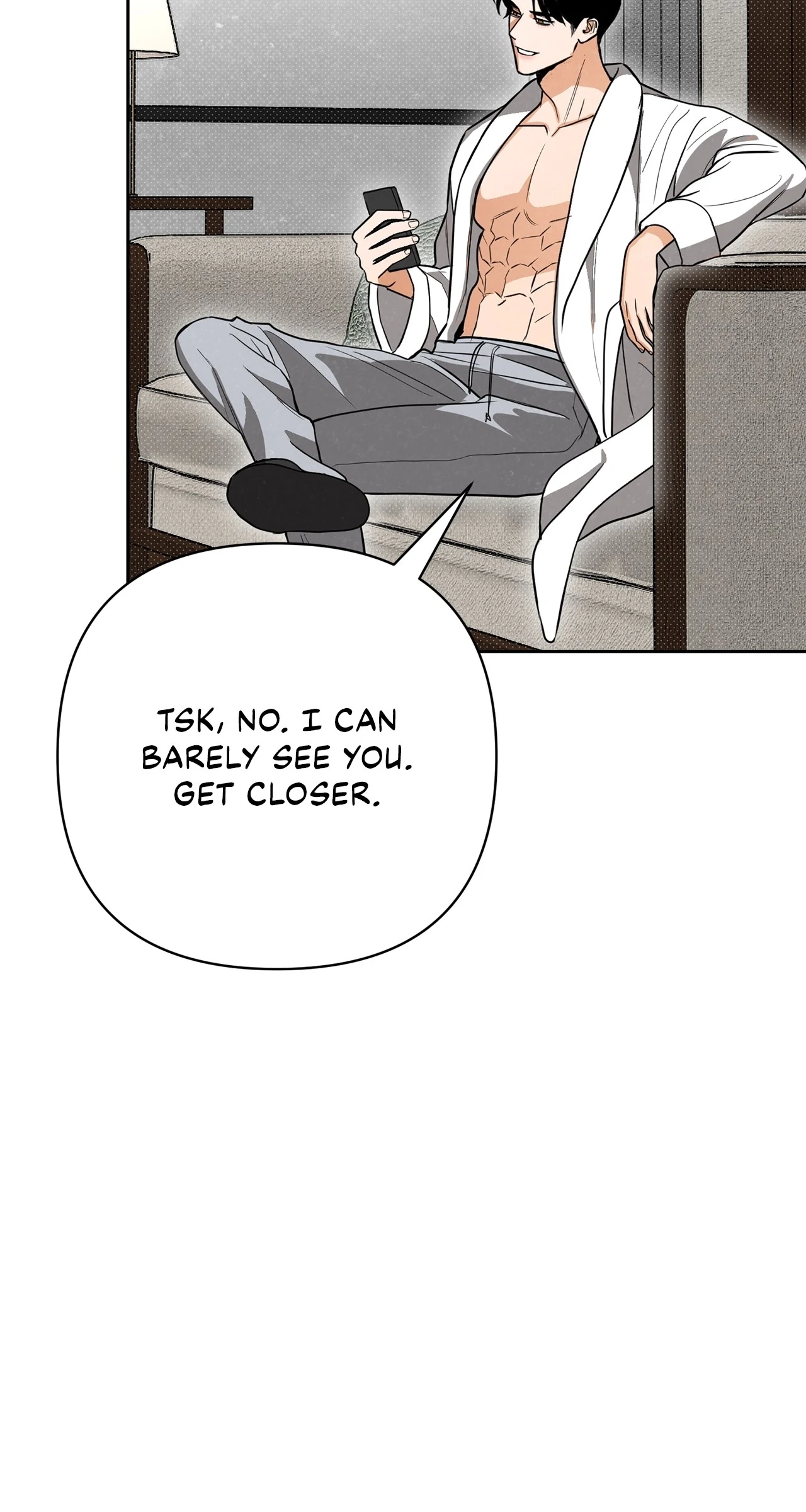 Read The Absolute Threshold chapter 60.11 image 29 on Lezhin