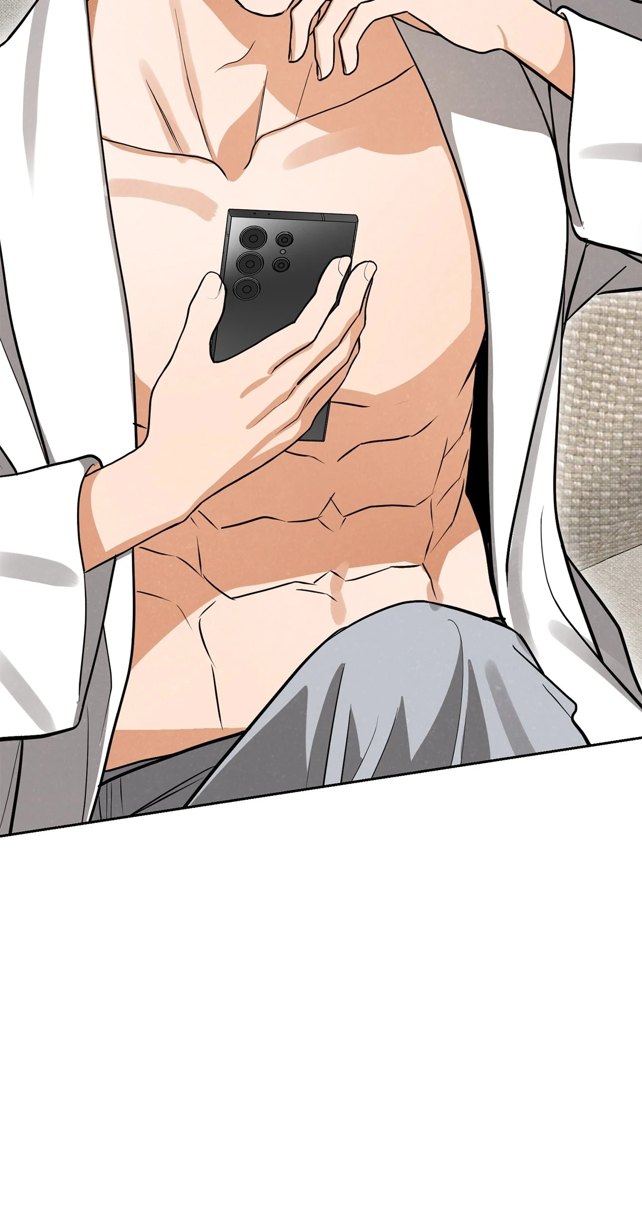 Read The Absolute Threshold chapter 60.11 image 35 on Lezhin