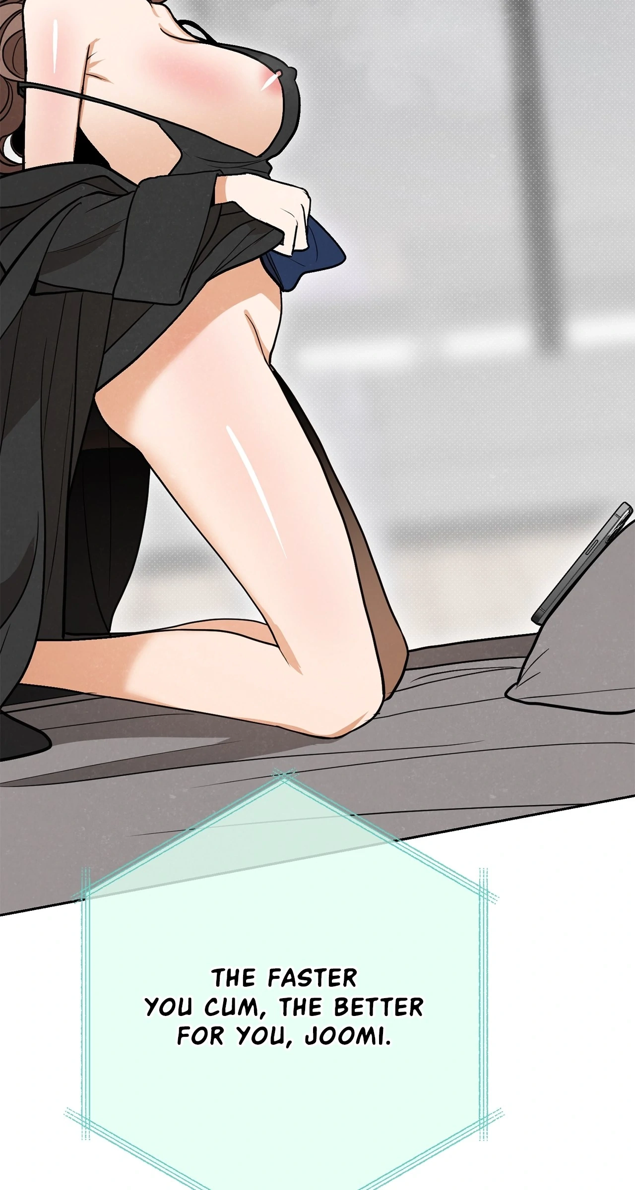 Read The Absolute Threshold chapter 60.11 image 37 on Lezhin