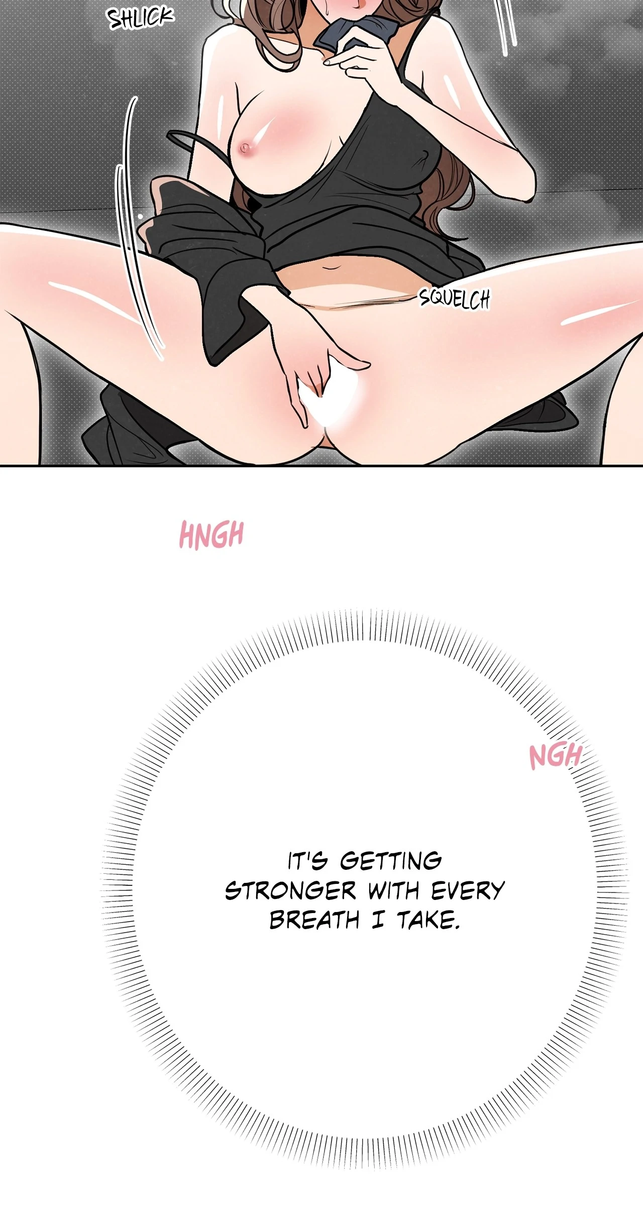 Read The Absolute Threshold chapter 60.11 image 43 on Lezhin