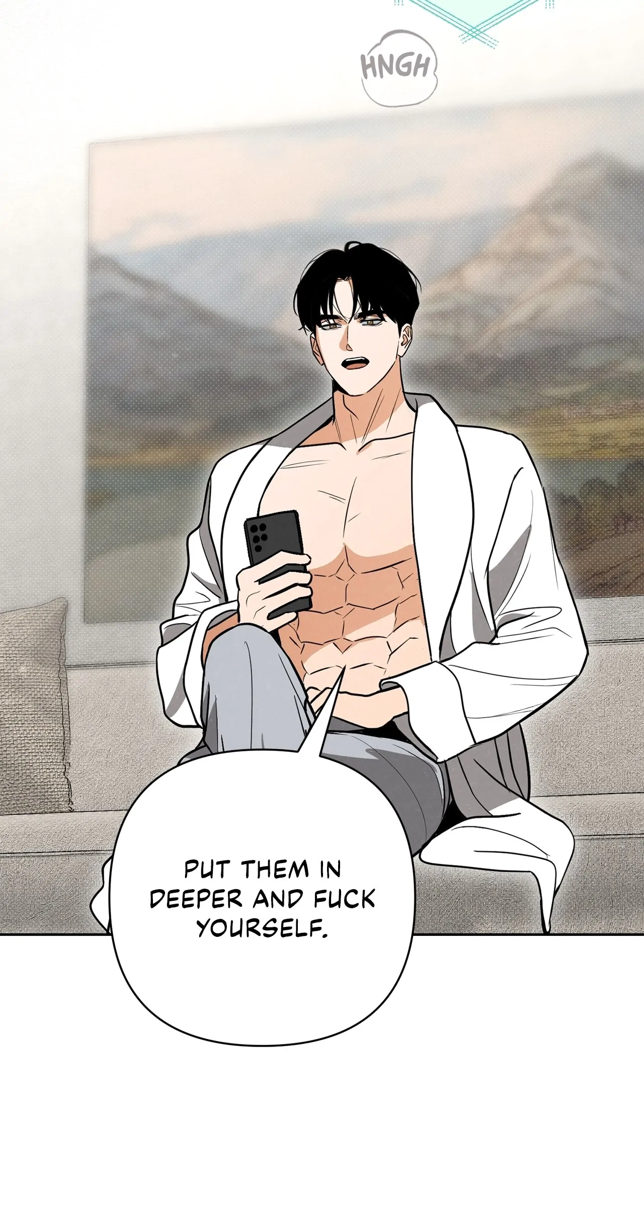 Read The Absolute Threshold chapter 60.11 image 50 on Lezhin