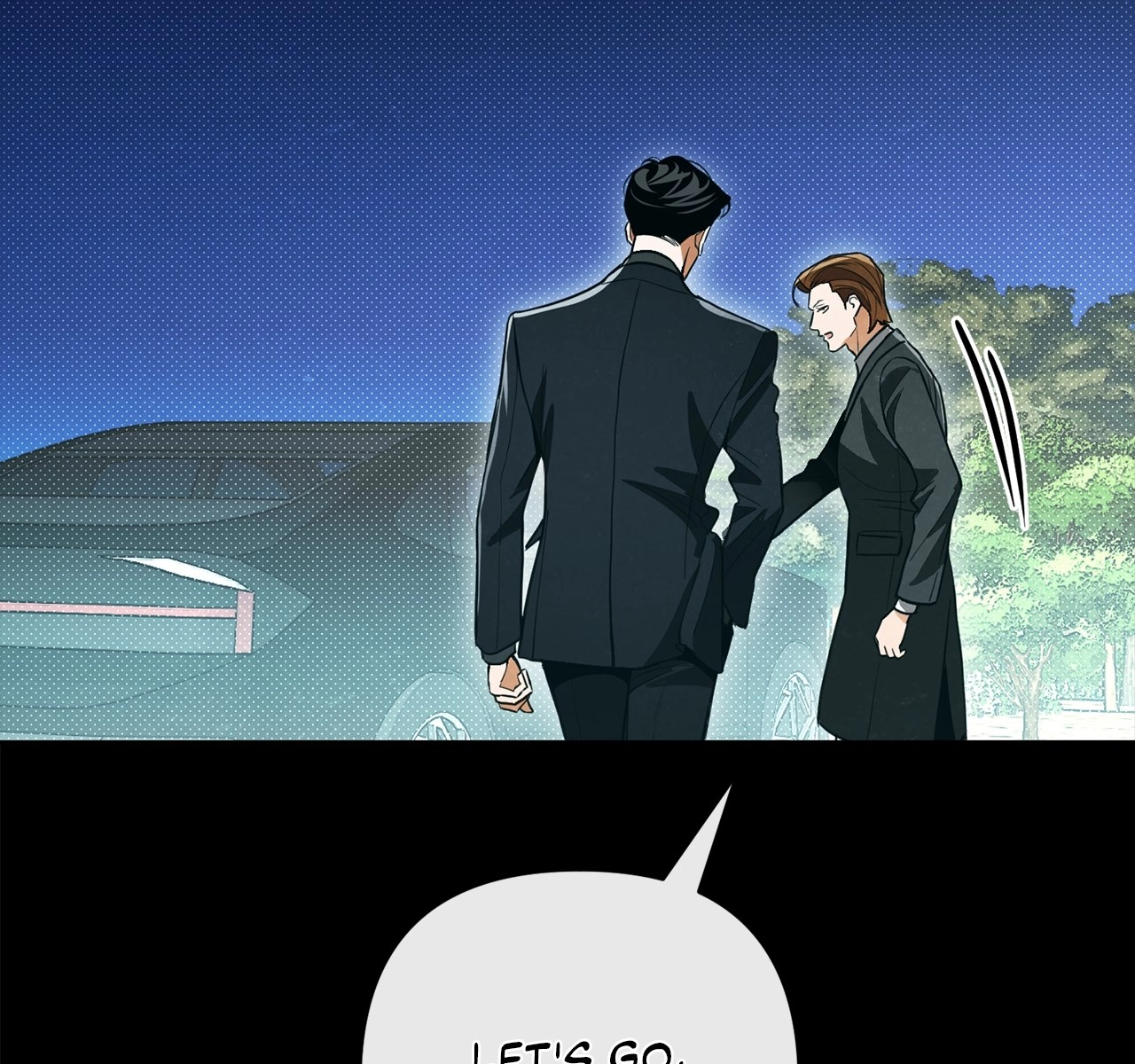 Read The Absolute Threshold chapter 60.12 image 110 on Lezhin