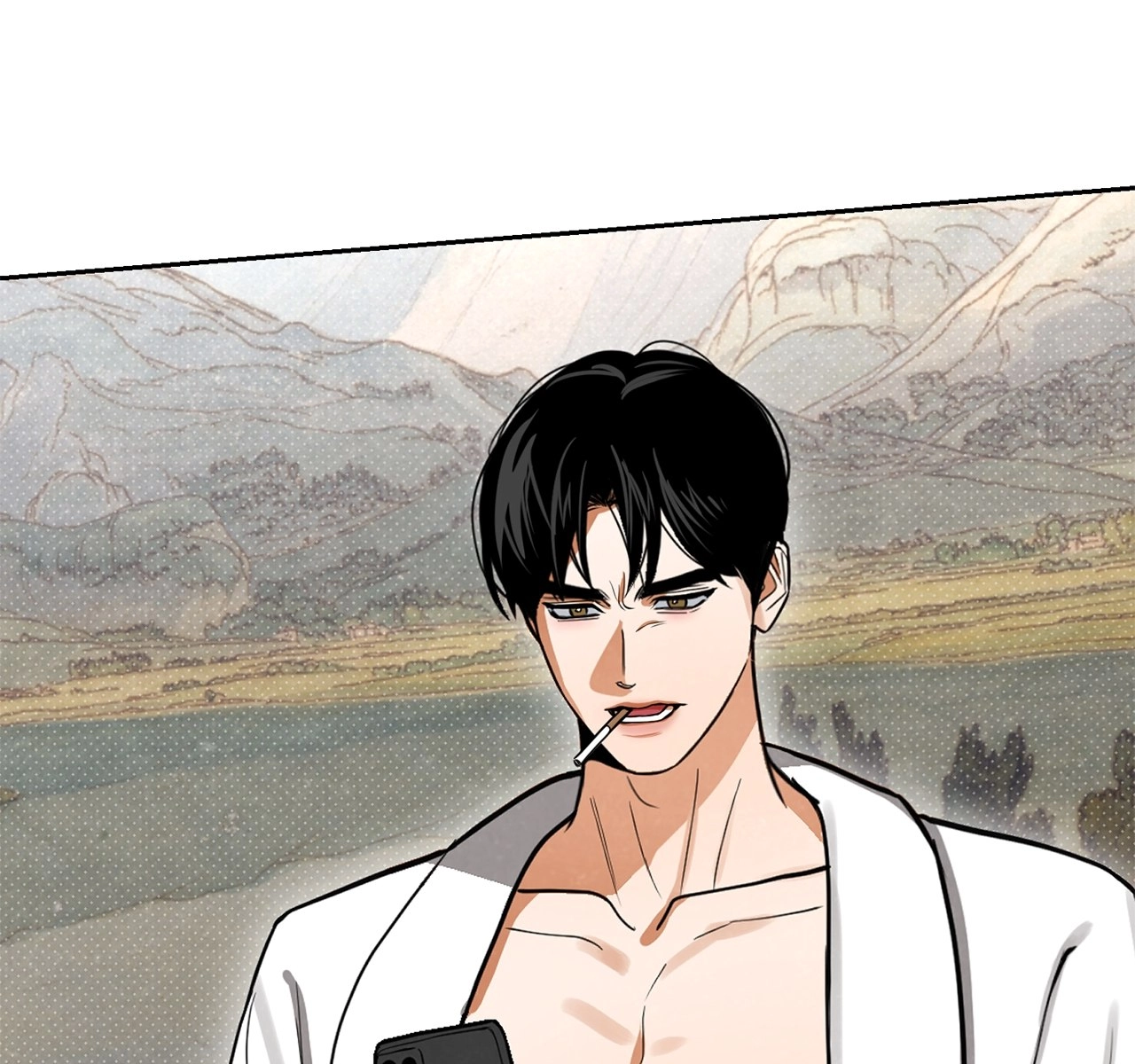 Read The Absolute Threshold chapter 60.12 image 14 on Lezhin