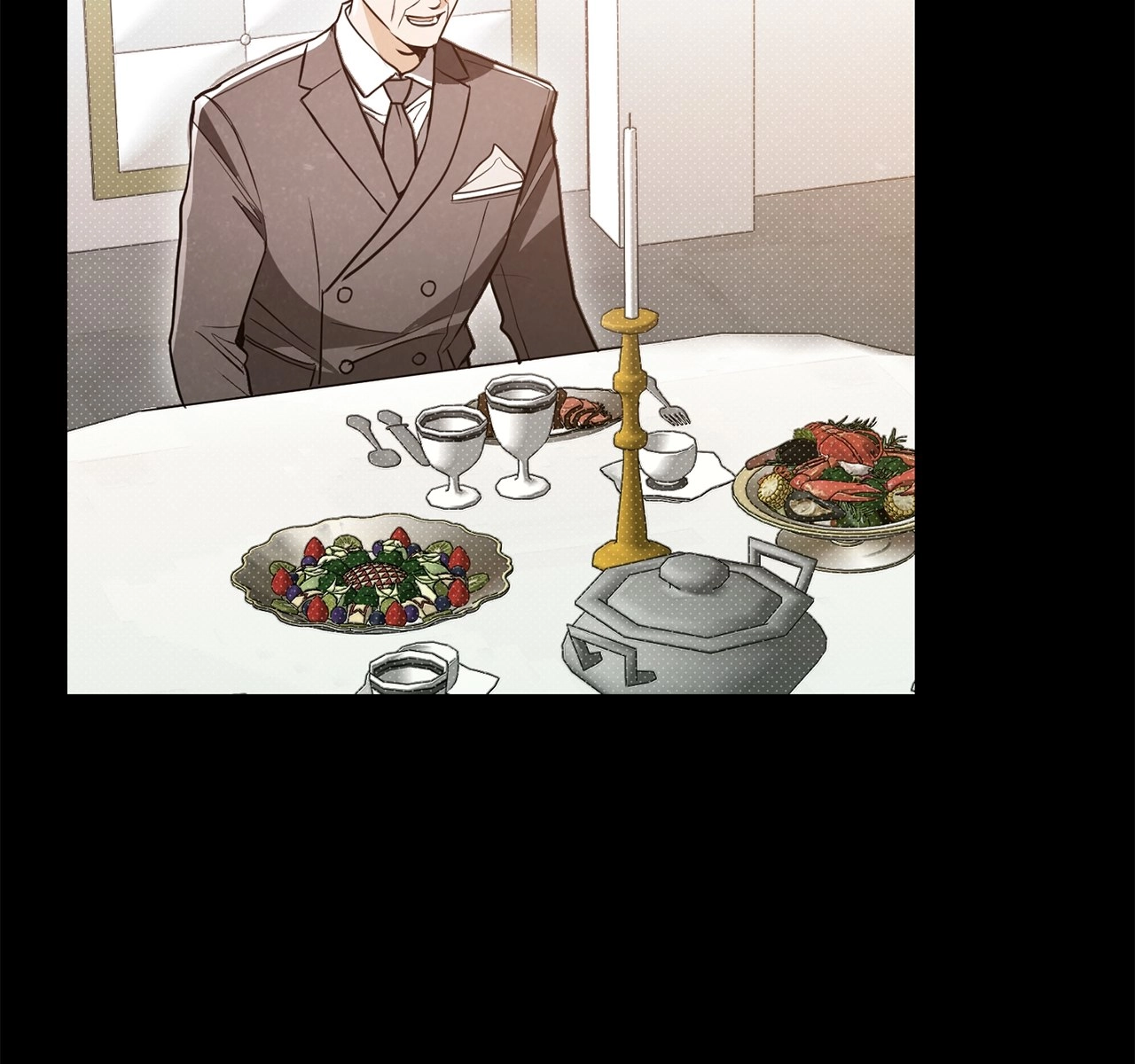Read The Absolute Threshold chapter 60.12 image 150 on Lezhin