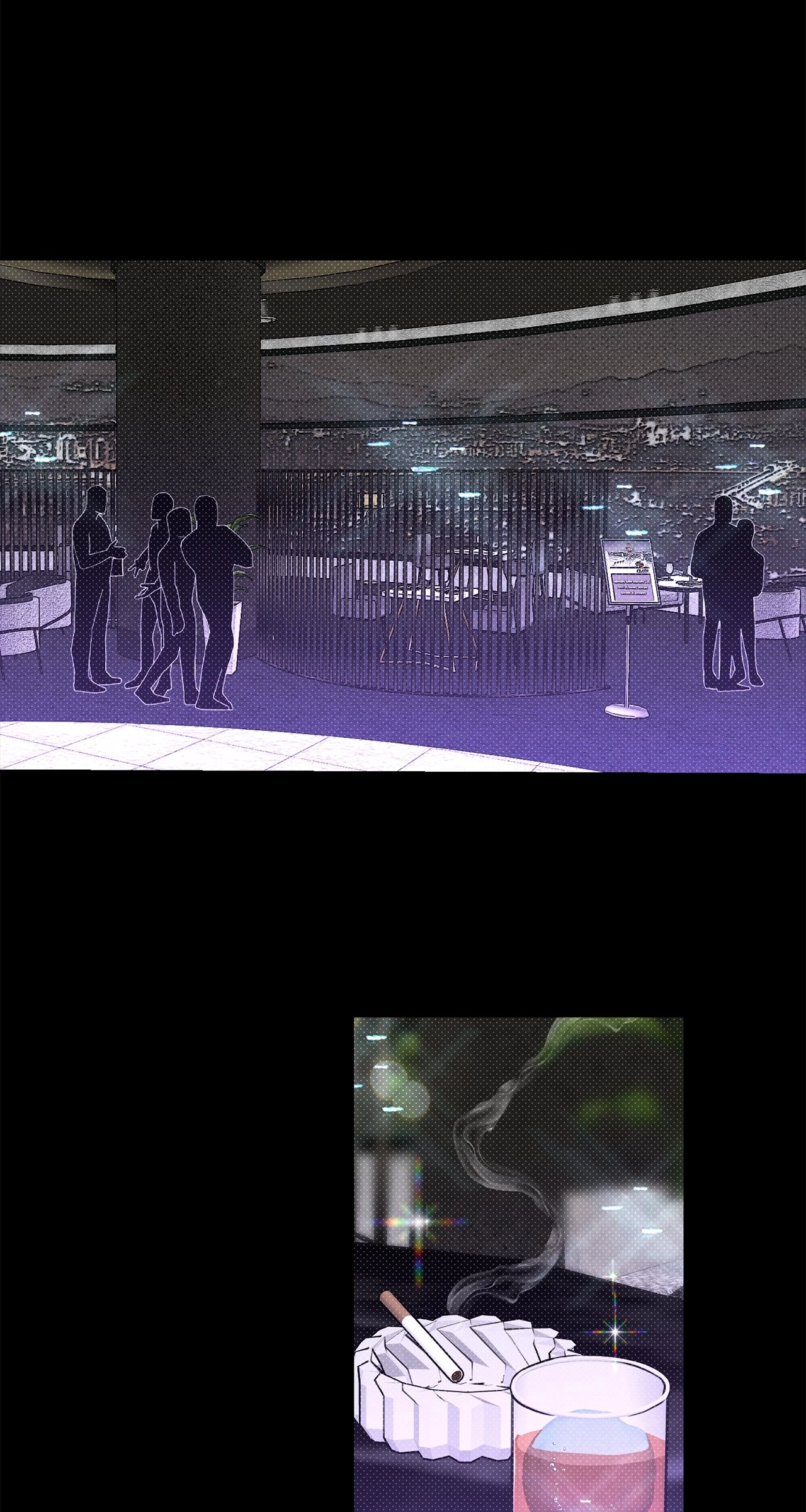 Read The Absolute Threshold chapter 60.13 image 14 on Lezhin