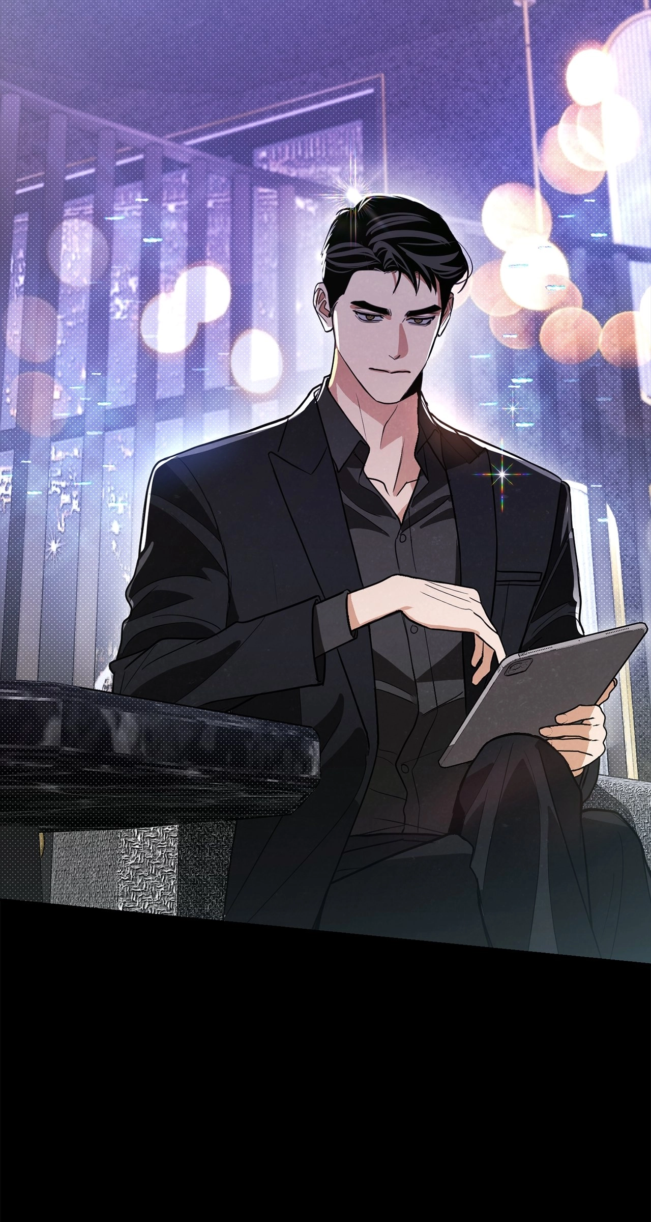 Read The Absolute Threshold chapter 60.13 image 16 on Lezhin
