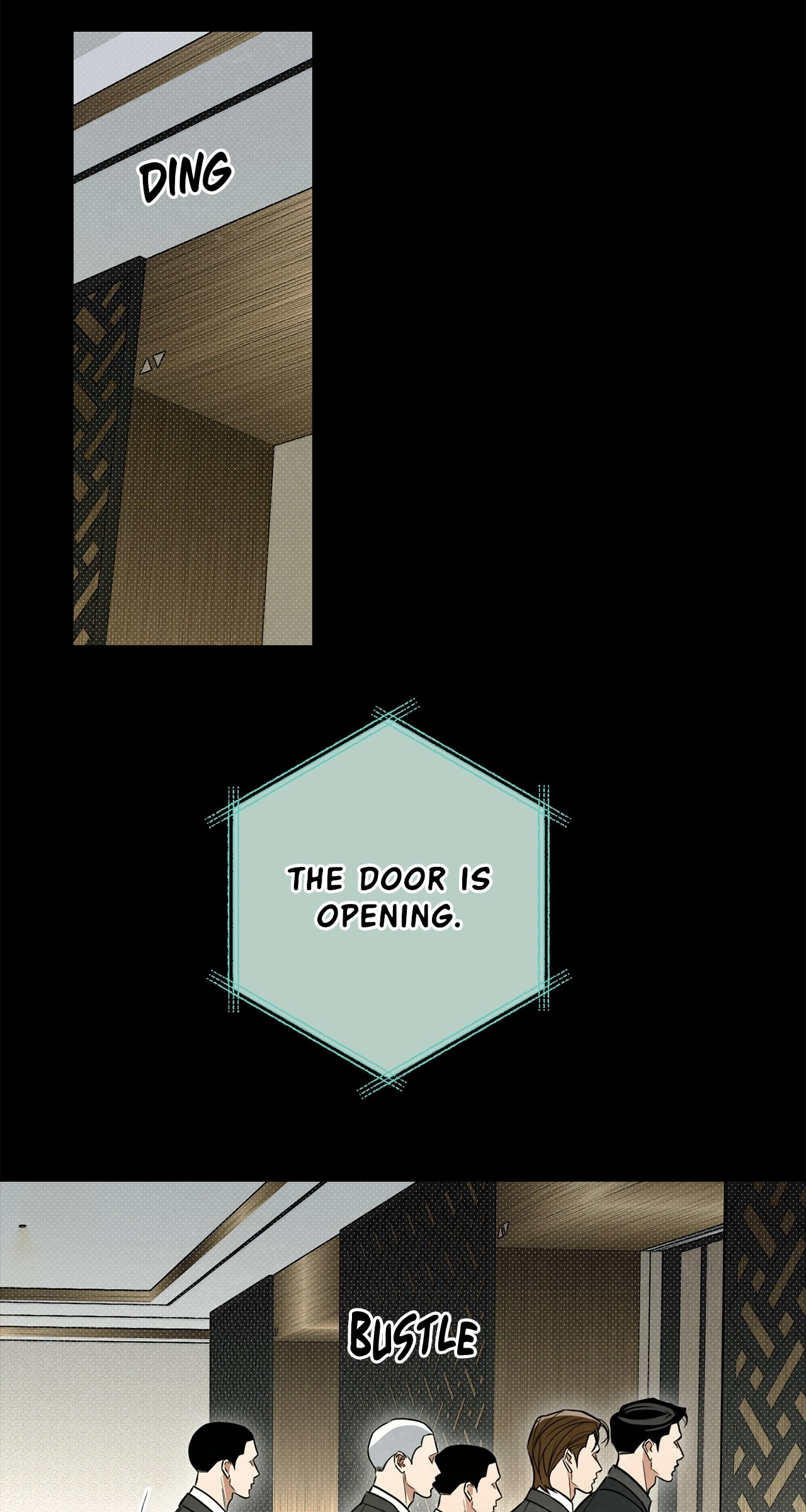 Read The Absolute Threshold chapter 60.13 image 27 on Lezhin