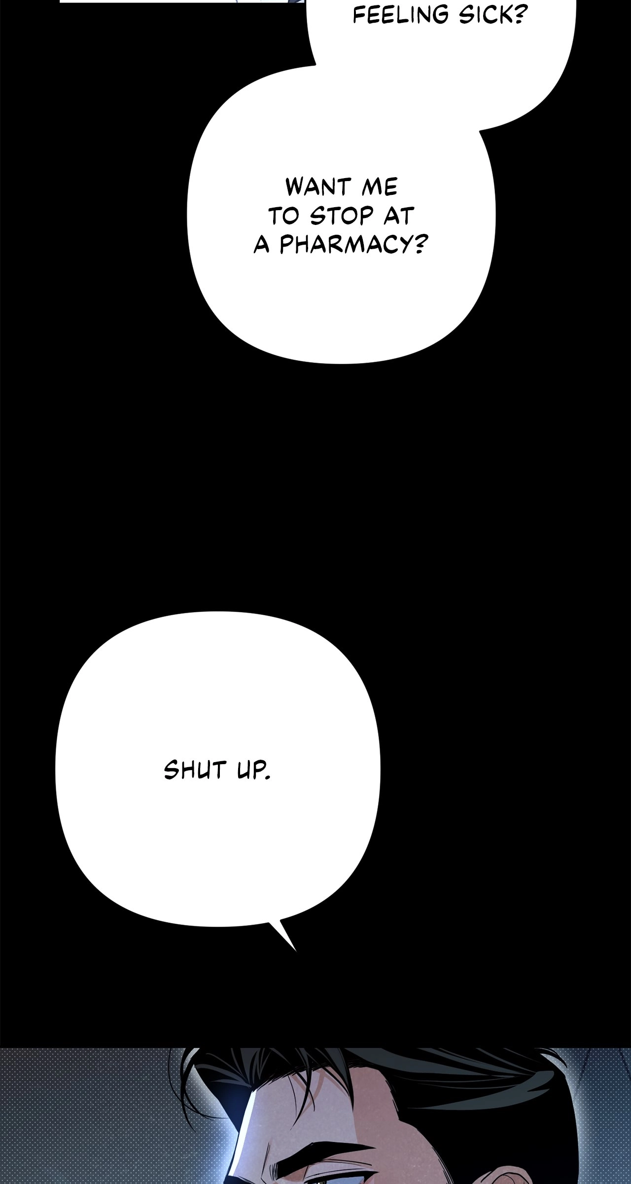 Read The Absolute Threshold chapter 60.13 image 46 on Lezhin