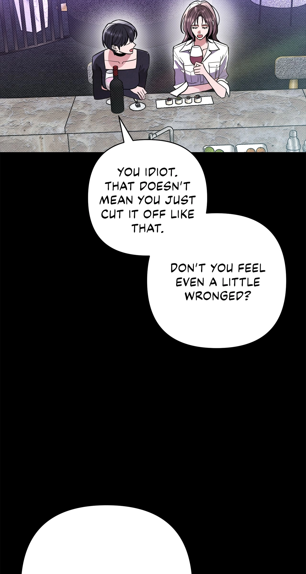 Read The Absolute Threshold chapter 60.13 image 5 on Lezhin