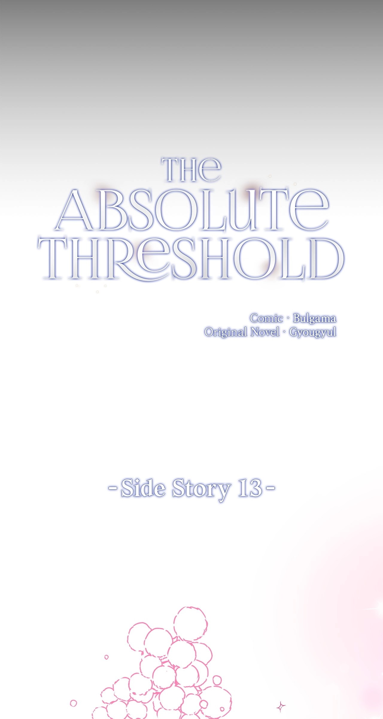 Read The Absolute Threshold chapter 60.13 image 61 on Lezhin