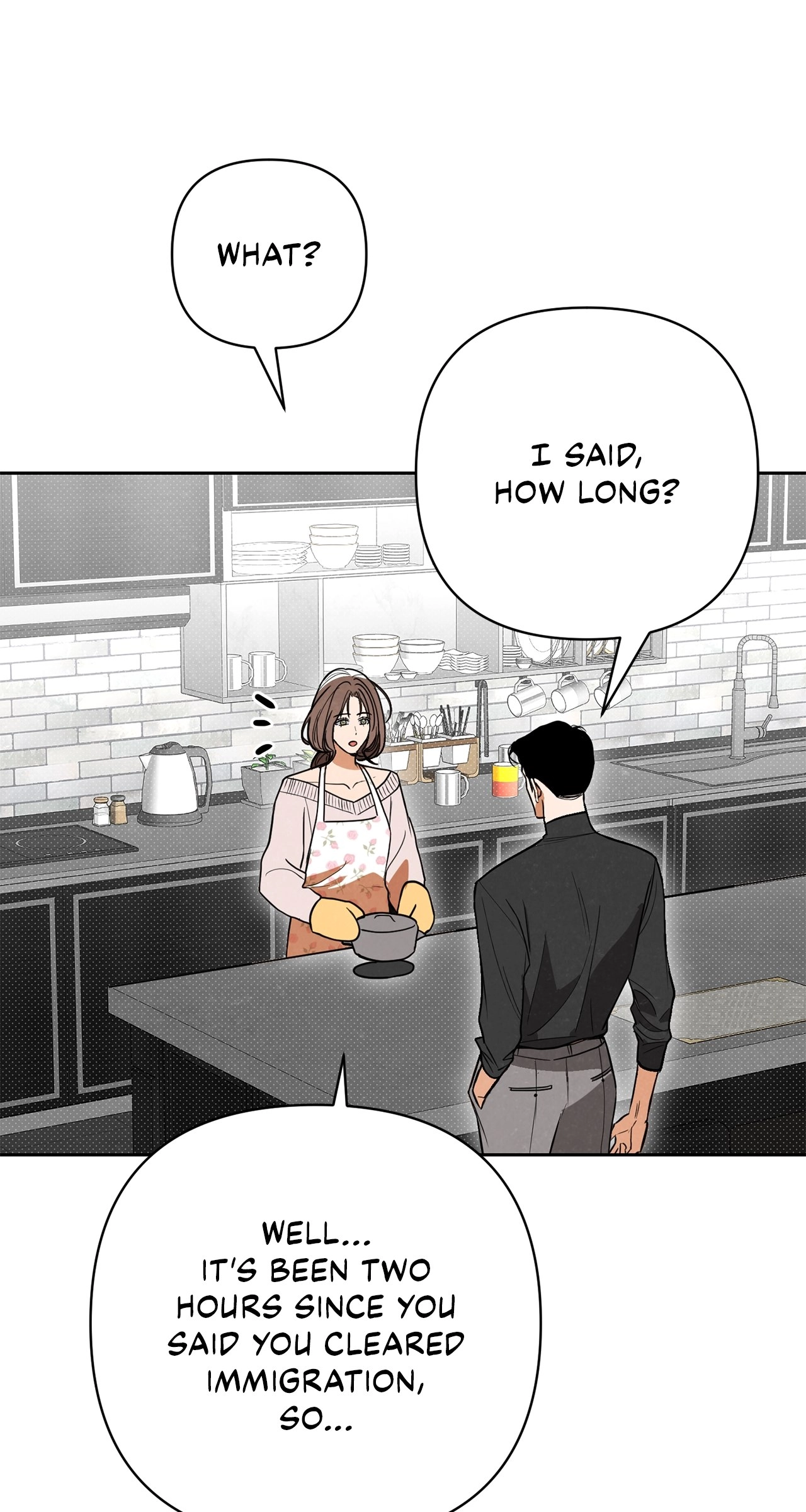 Read The Absolute Threshold chapter 60.13 image 74 on Lezhin
