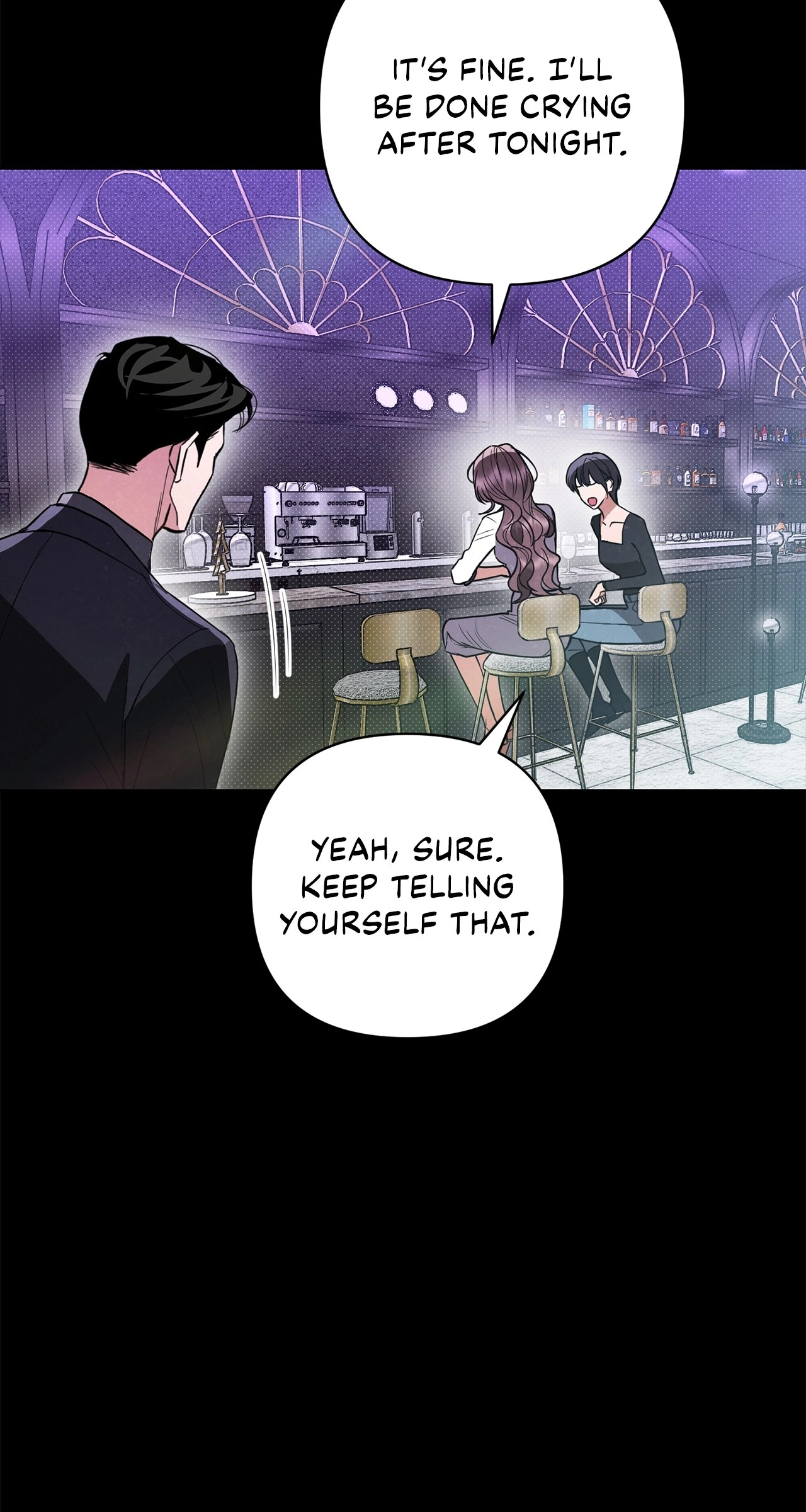 Read The Absolute Threshold chapter 60.13 image 8 on Lezhin