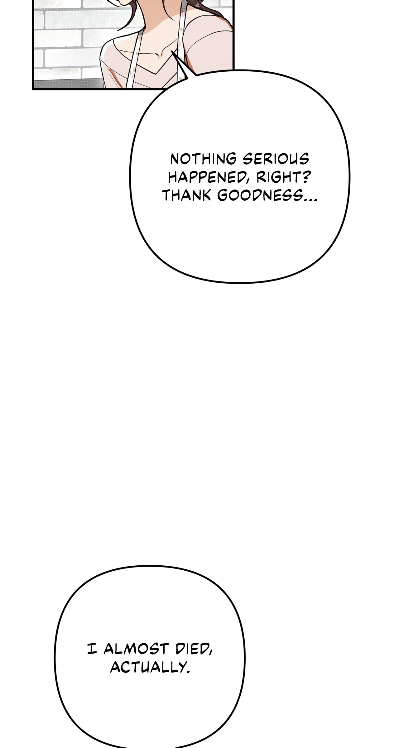 Read The Absolute Threshold chapter 60.14 image 16 on Lezhin