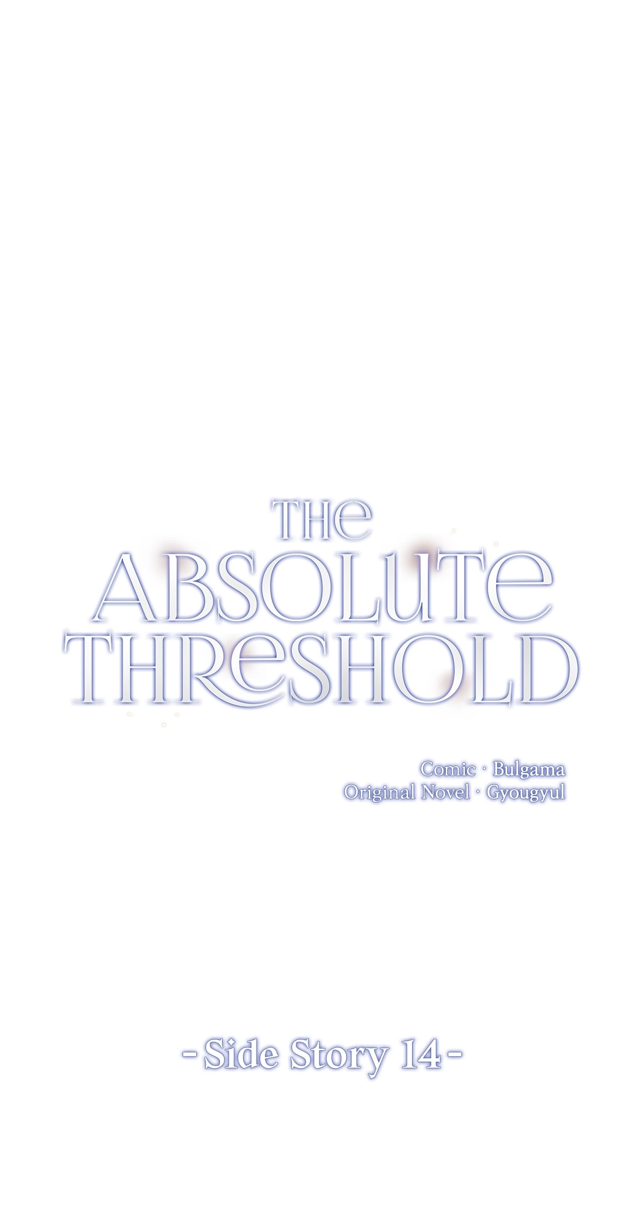 Read The Absolute Threshold chapter 60.14 image 34 on Lezhin