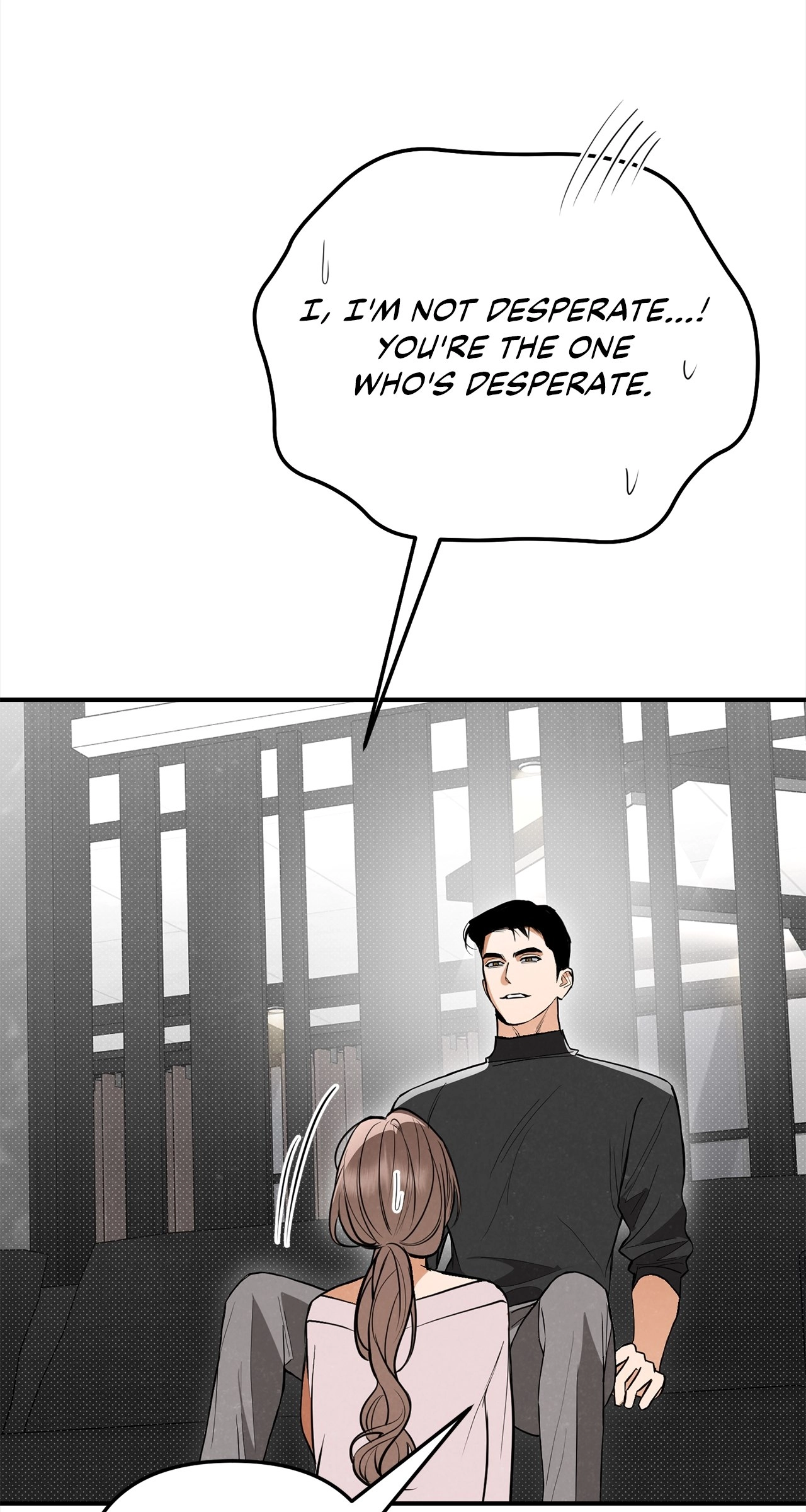 Read The Absolute Threshold chapter 60.14 image 44 on Lezhin