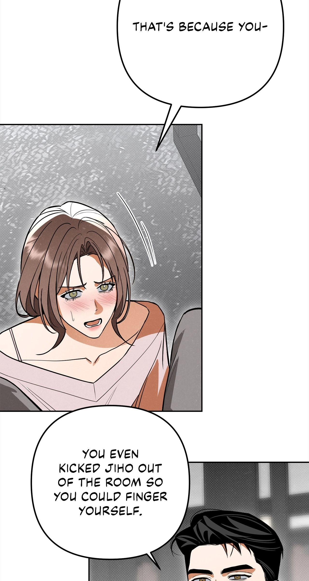 Read The Absolute Threshold chapter 60.14 image 46 on Lezhin