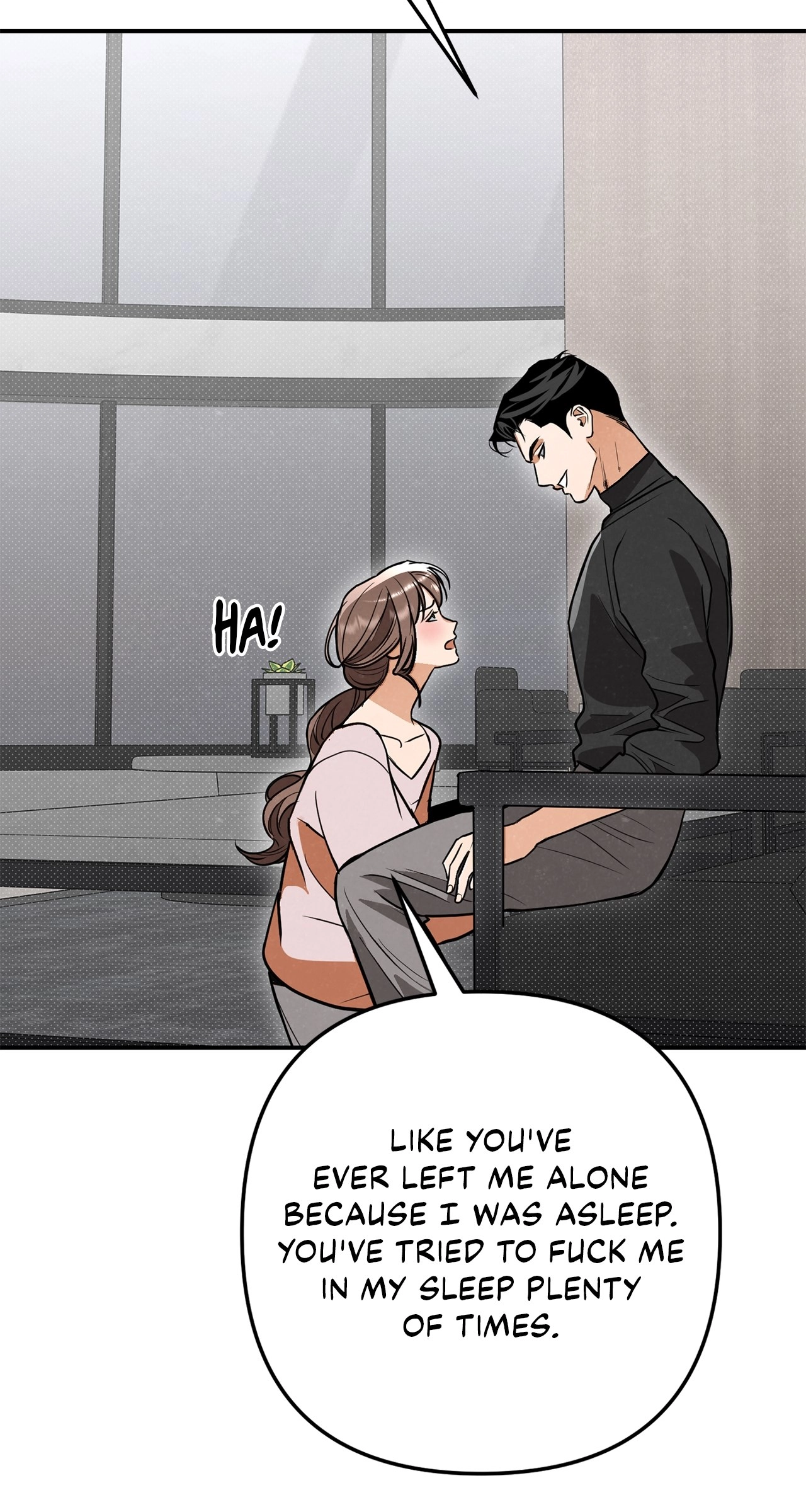 Read The Absolute Threshold chapter 60.14 image 56 on Lezhin