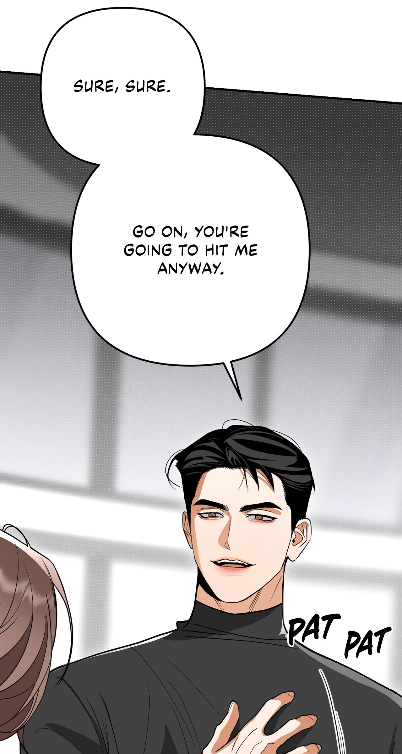 Read The Absolute Threshold chapter 60.14 image 8 on Lezhin