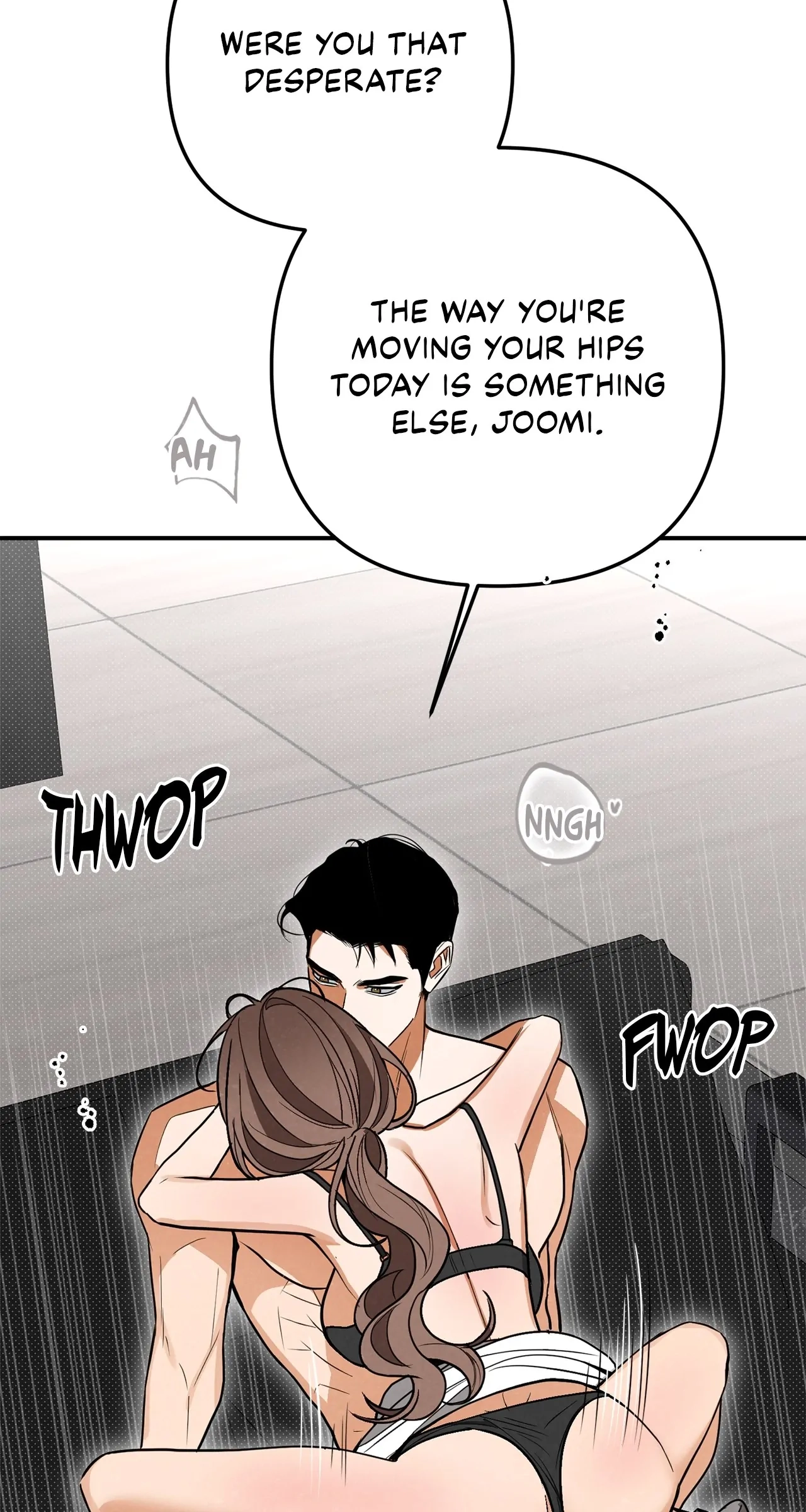 Read The Absolute Threshold chapter 60.15 image 29 on Lezhin