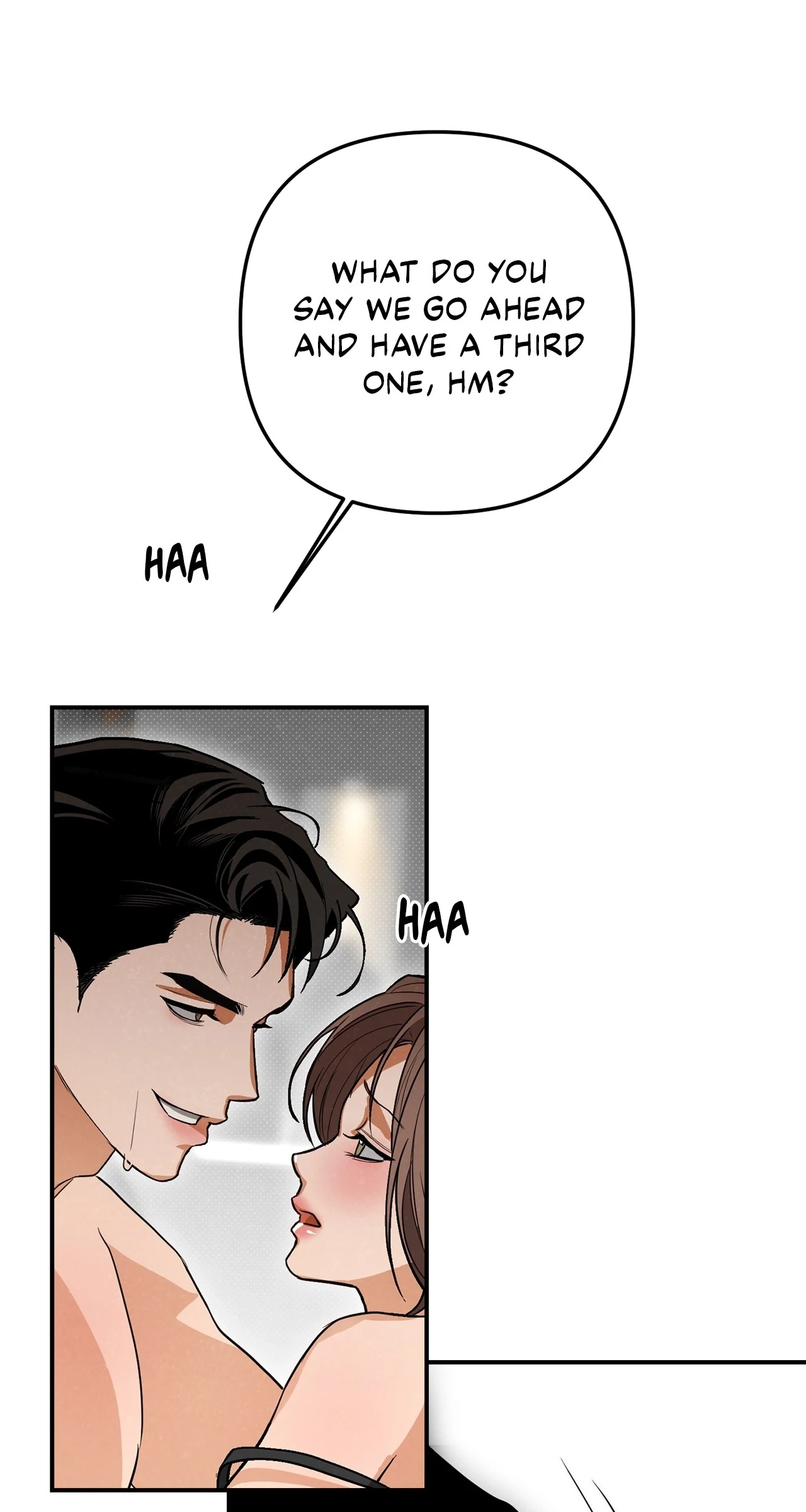 Read The Absolute Threshold chapter 60.15 image 31 on Lezhin
