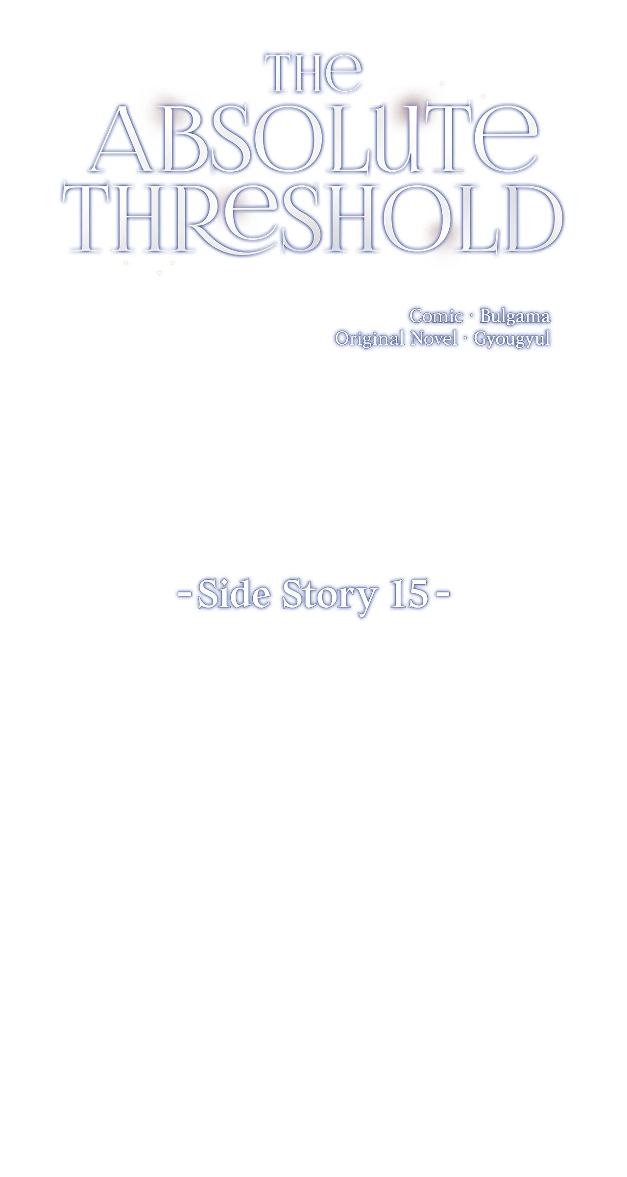 Read The Absolute Threshold chapter 60.15 image 68 on Lezhin