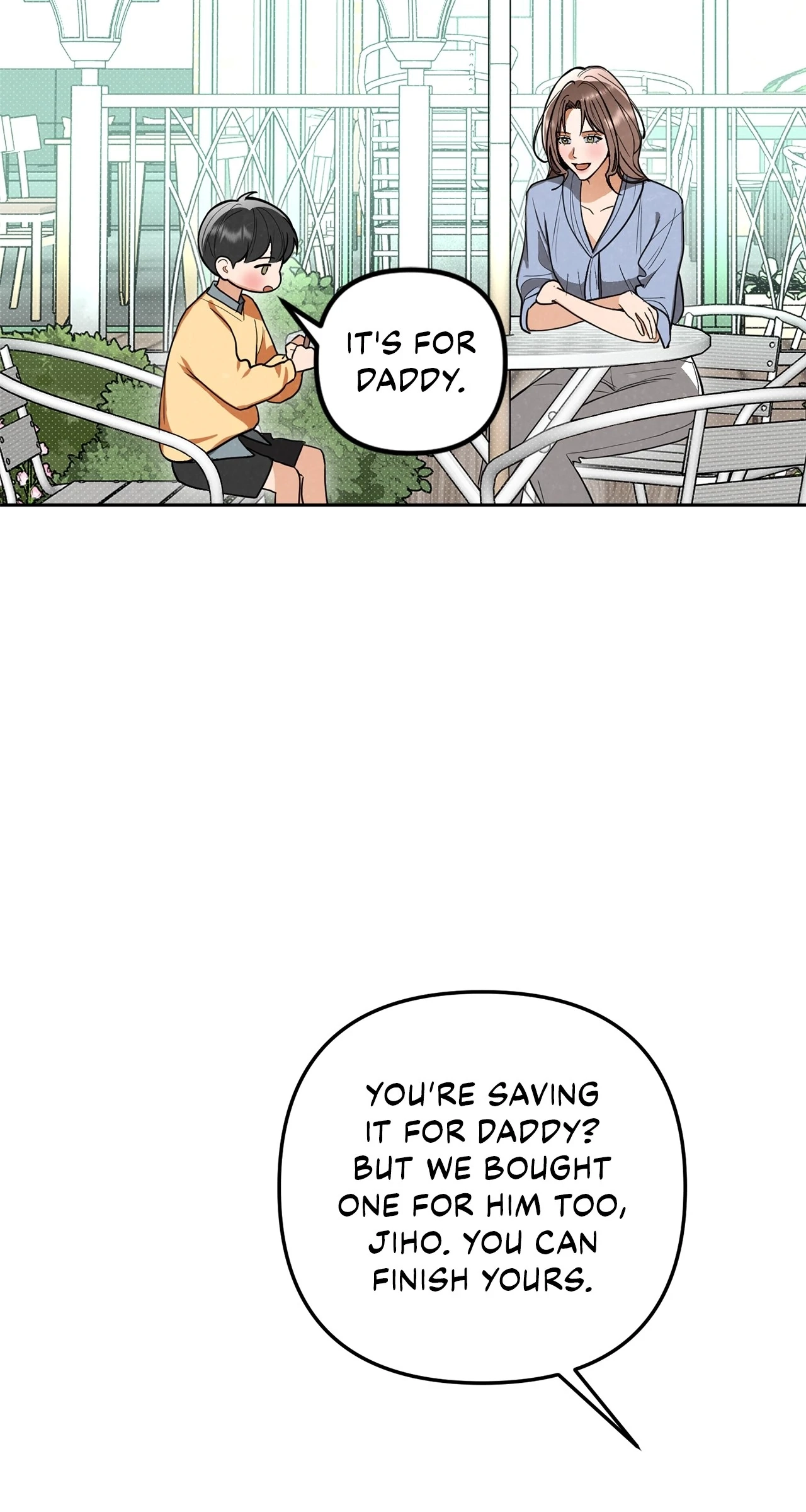 Read The Absolute Threshold chapter 60.16 image 10 on Lezhin