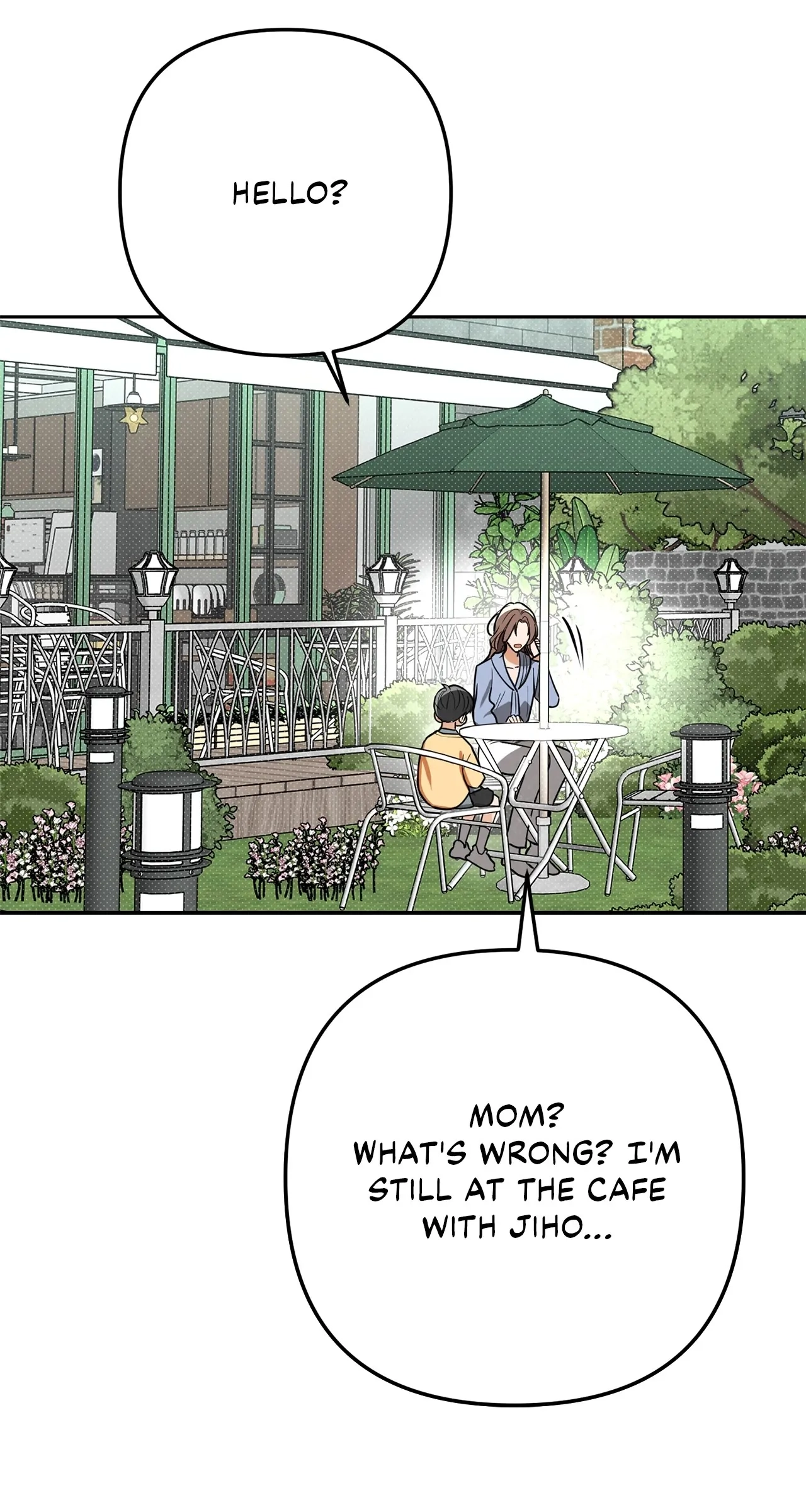 Read The Absolute Threshold chapter 60.16 image 17 on Lezhin