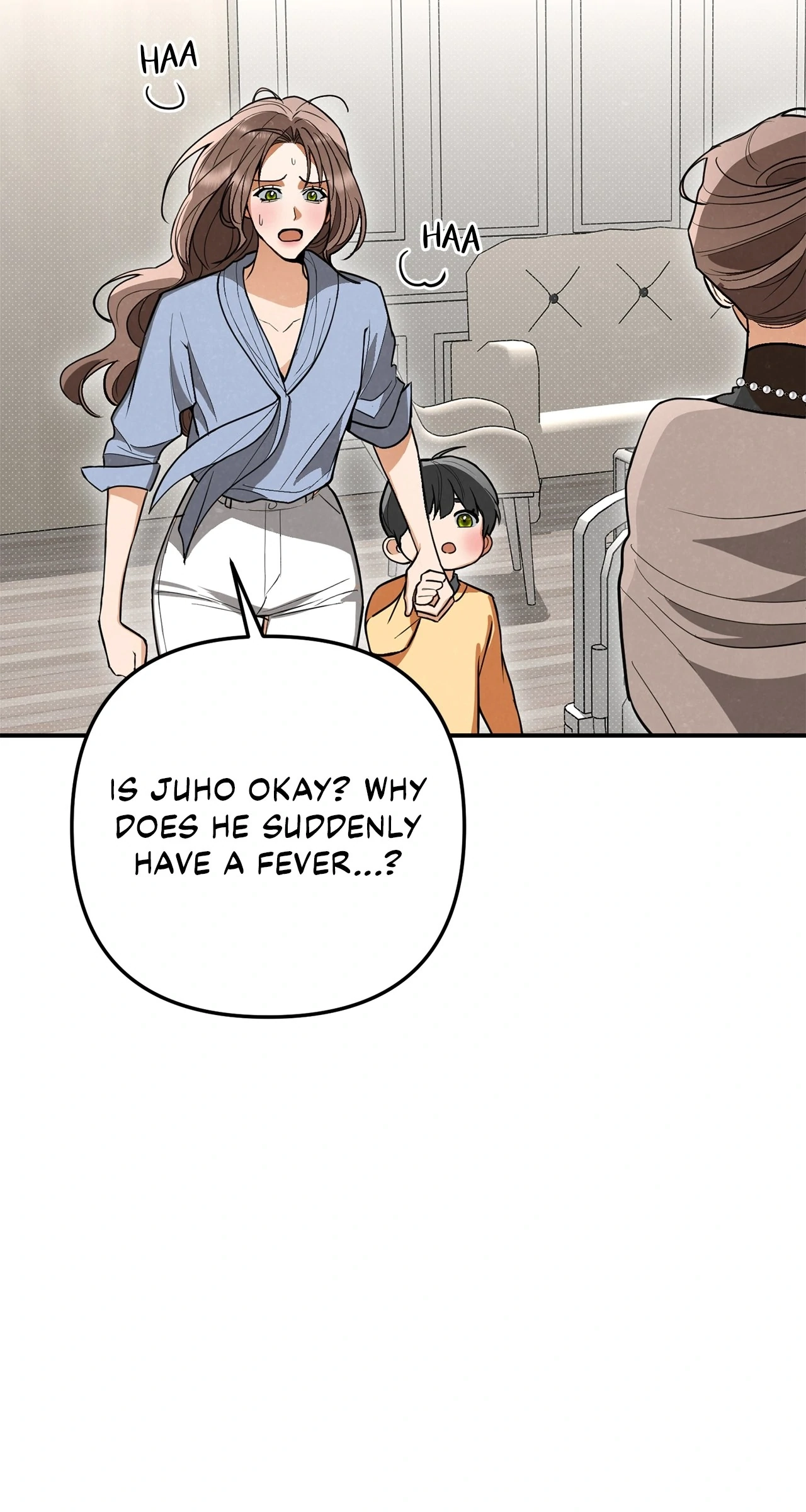 Read The Absolute Threshold chapter 60.16 image 26 on Lezhin