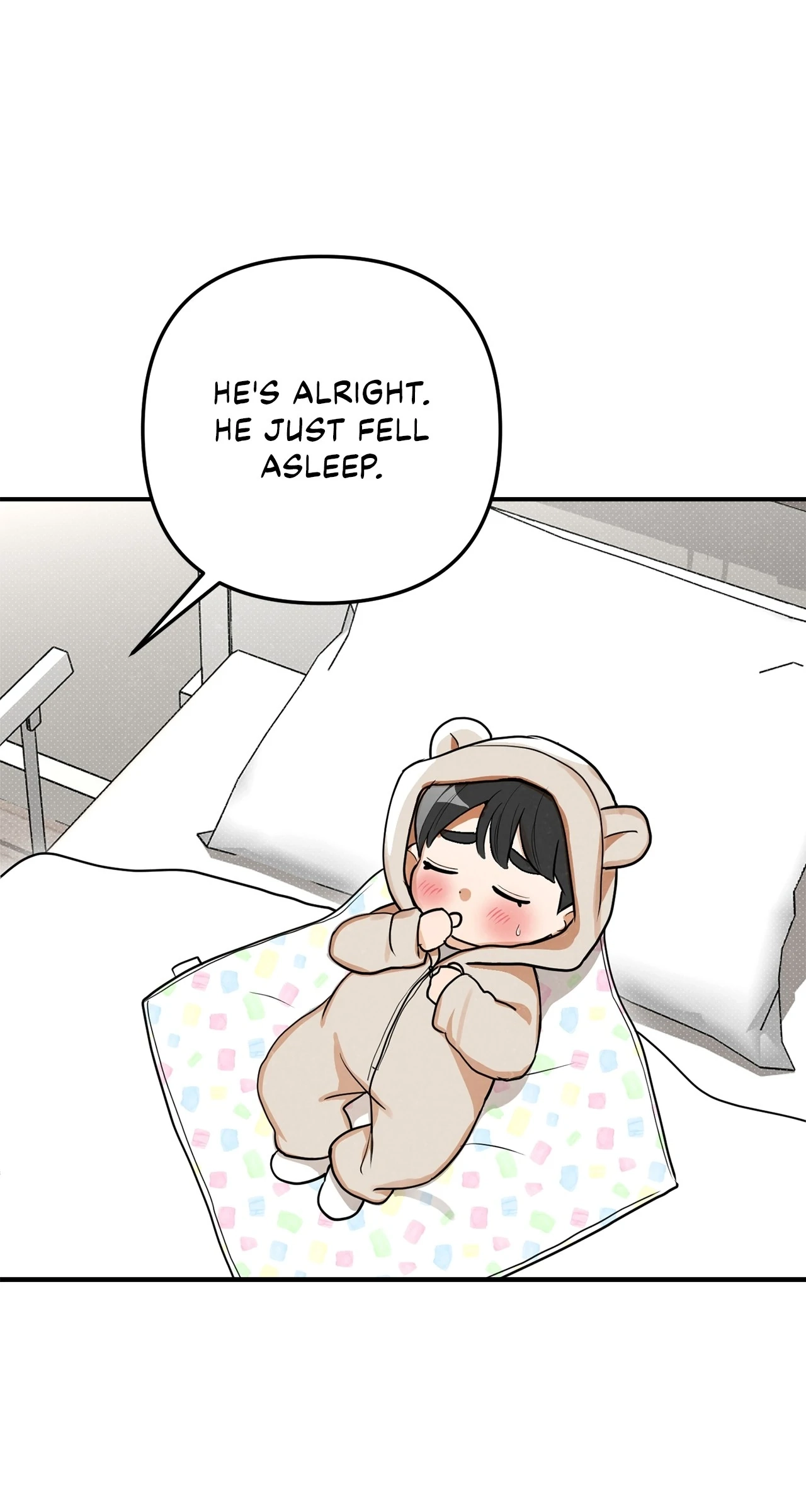 Read The Absolute Threshold chapter 60.16 image 27 on Lezhin