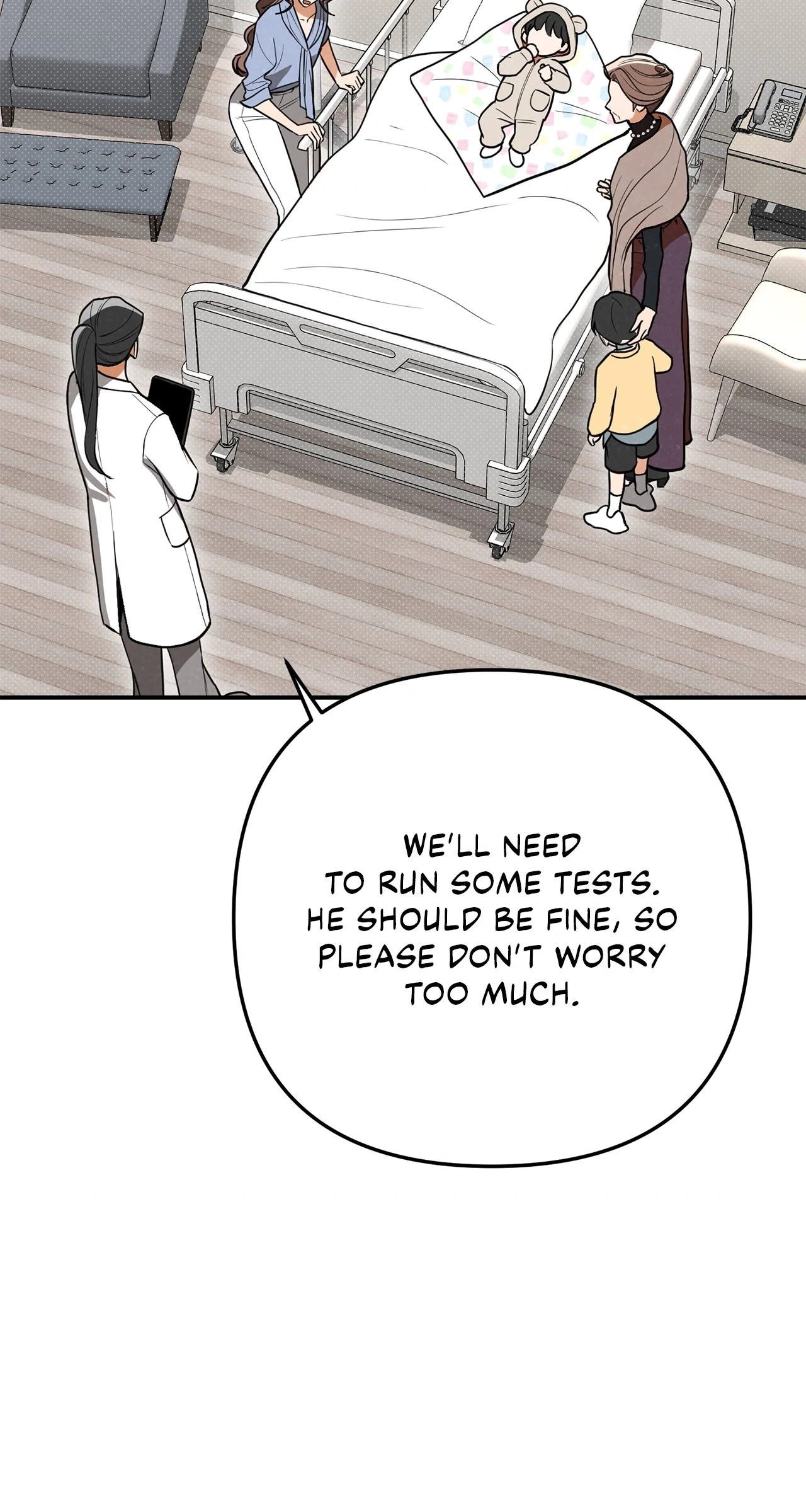 Read The Absolute Threshold chapter 60.16 image 30 on Lezhin