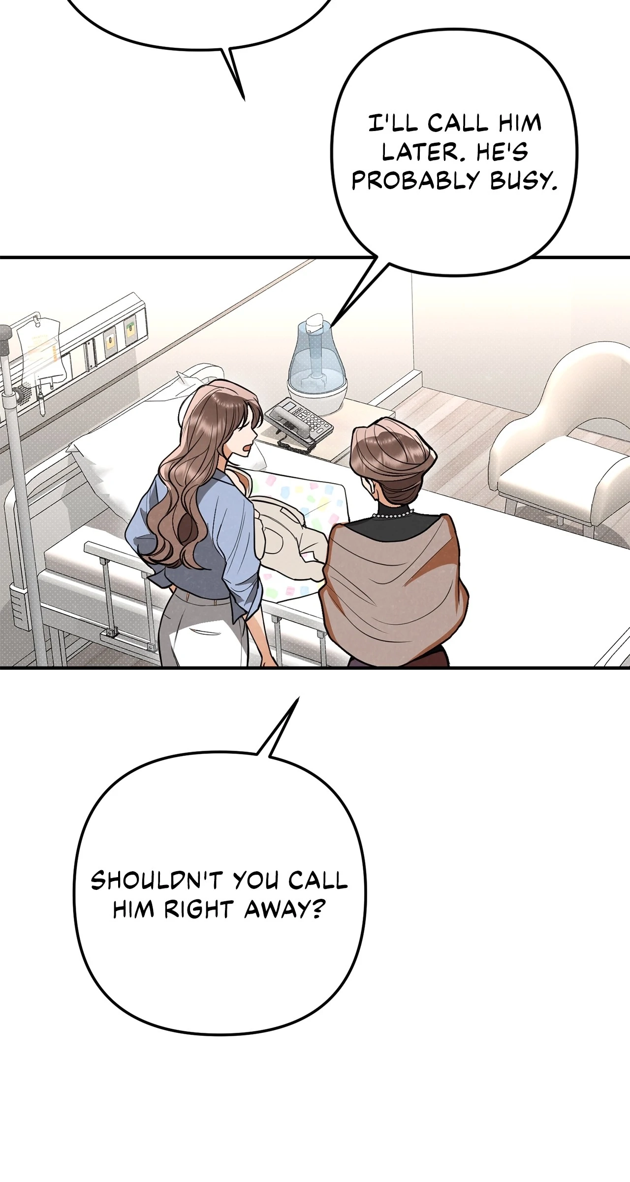 Read The Absolute Threshold chapter 60.16 image 34 on Lezhin