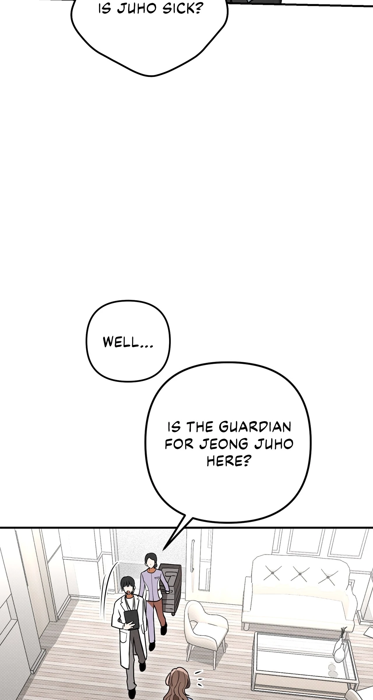Read The Absolute Threshold chapter 60.16 image 44 on Lezhin