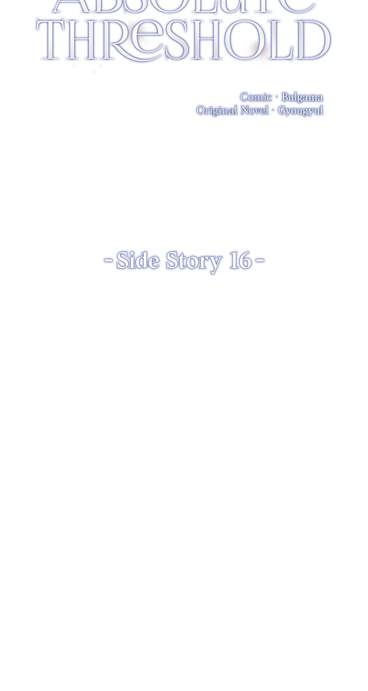 Read The Absolute Threshold chapter 60.16 image 52 on Lezhin
