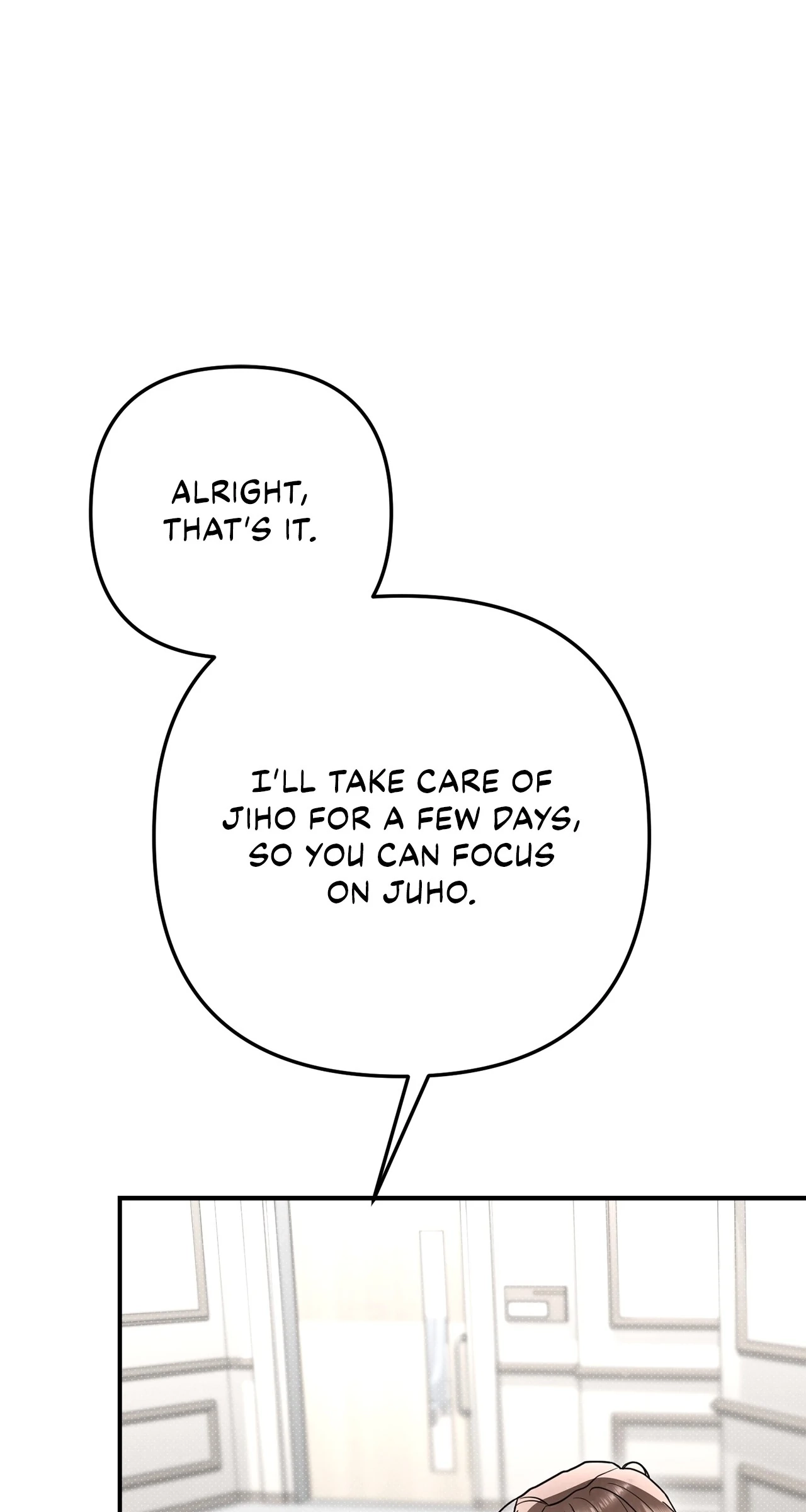 Read The Absolute Threshold chapter 60.17 image 19 on Lezhin