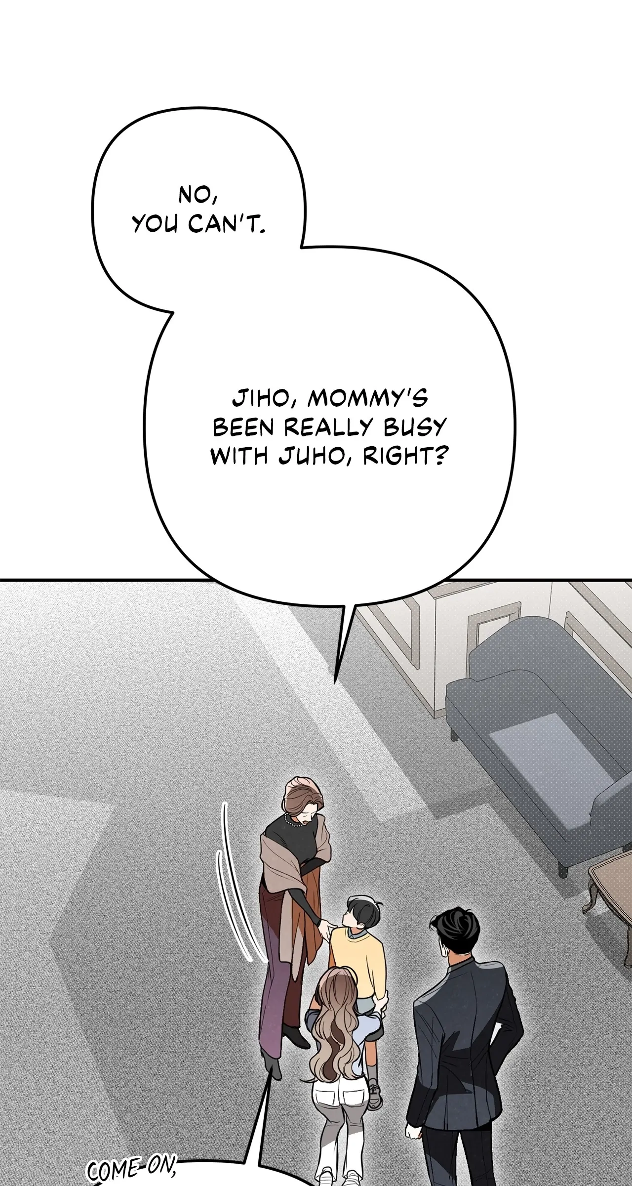 Read The Absolute Threshold chapter 60.17 image 21 on Lezhin